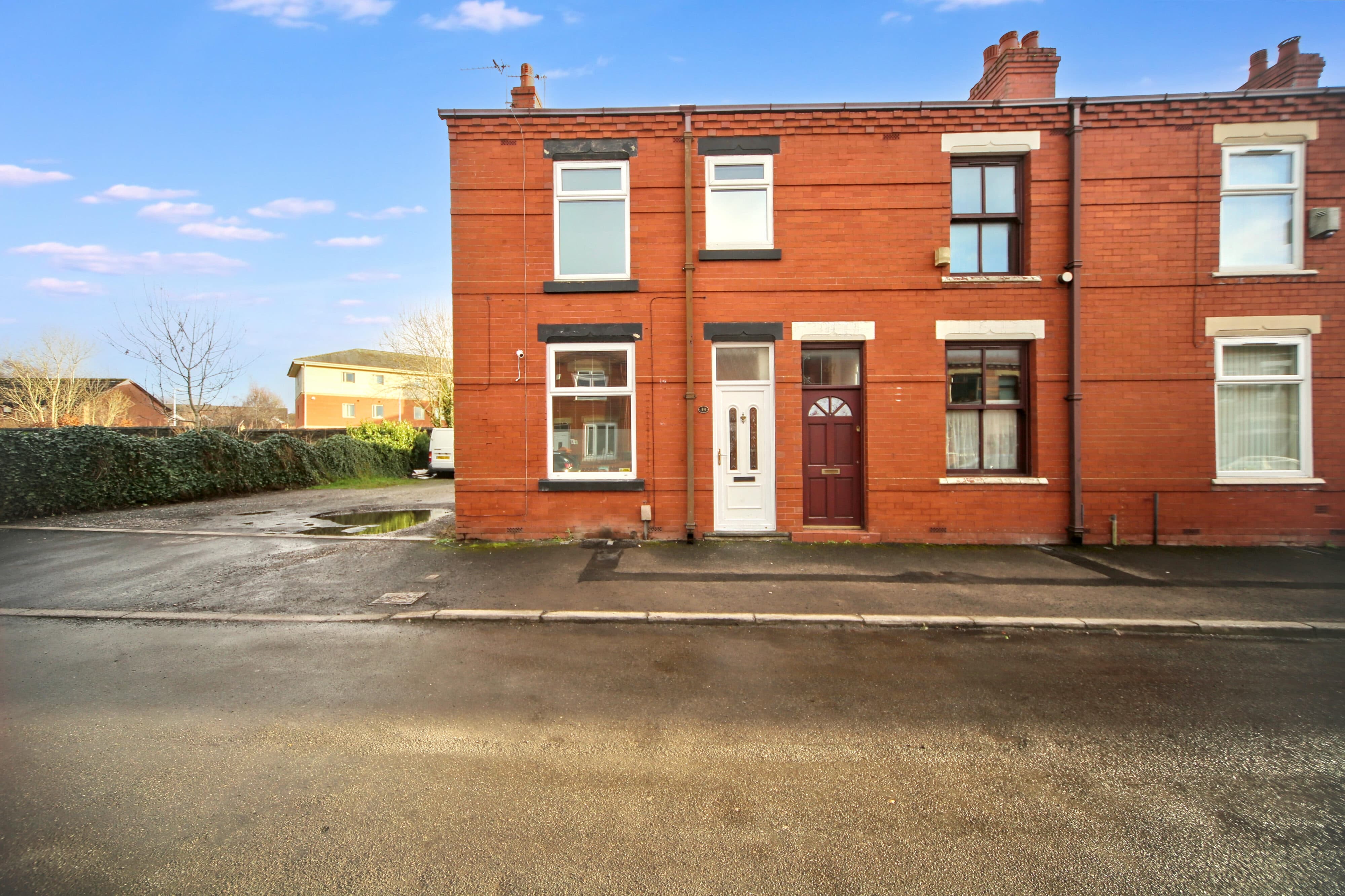 Diggle Street, Wigan, WN6