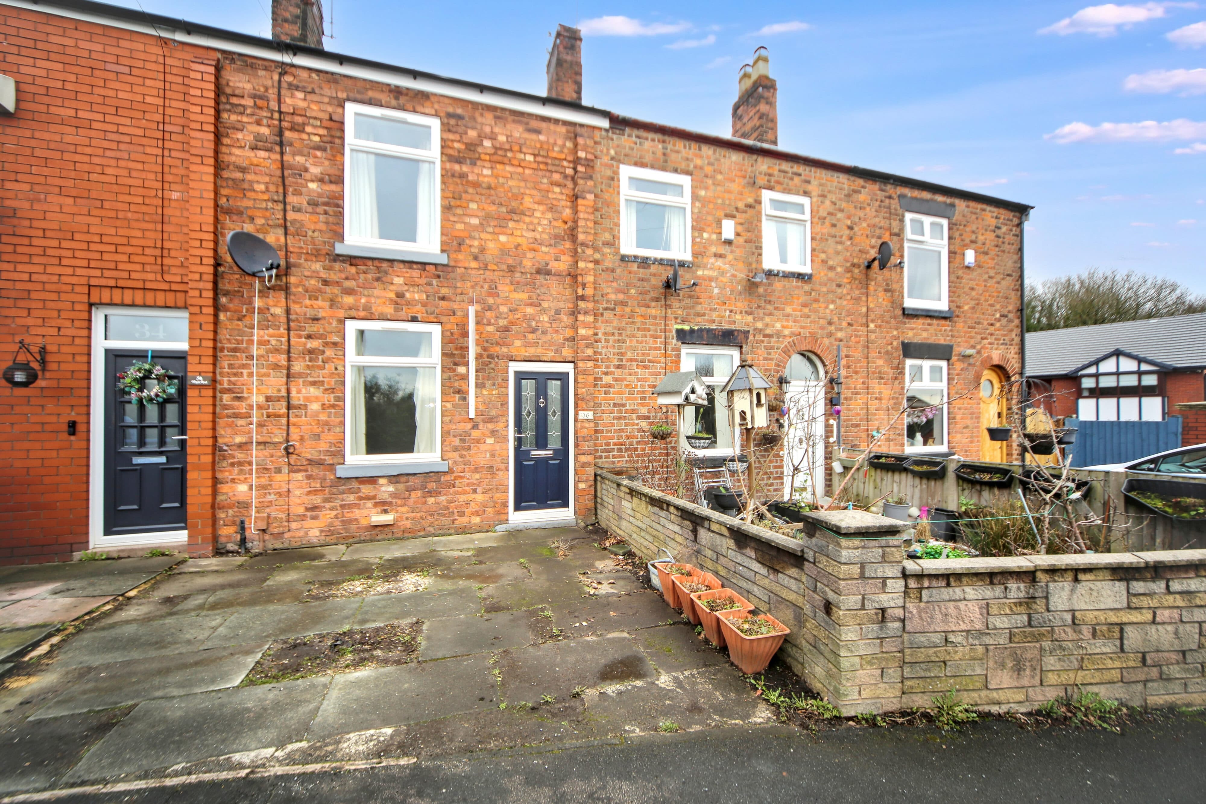 Wigan Road, Shevington, WN6