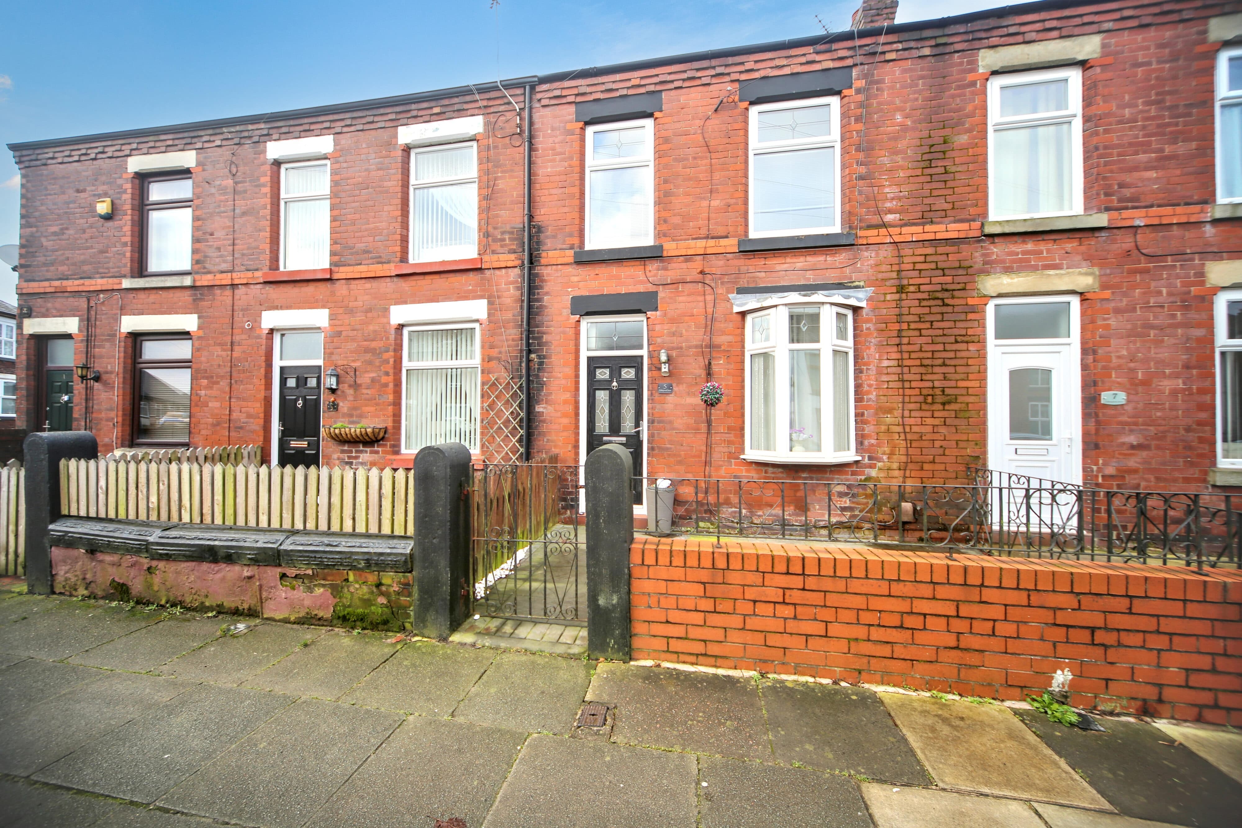 Collingwood Street, Standish, WN6