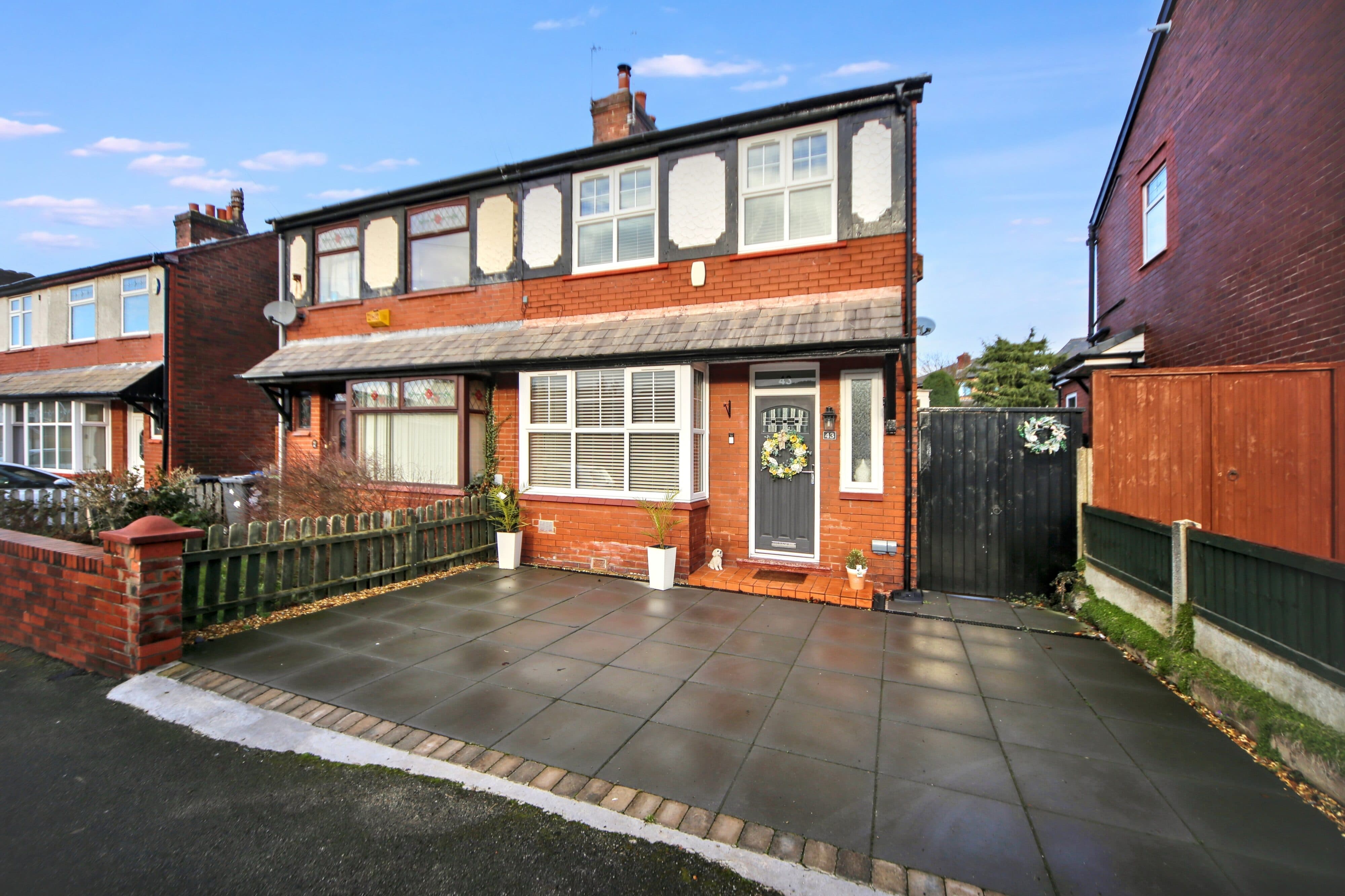 Hornby Street, Wigan, WN1