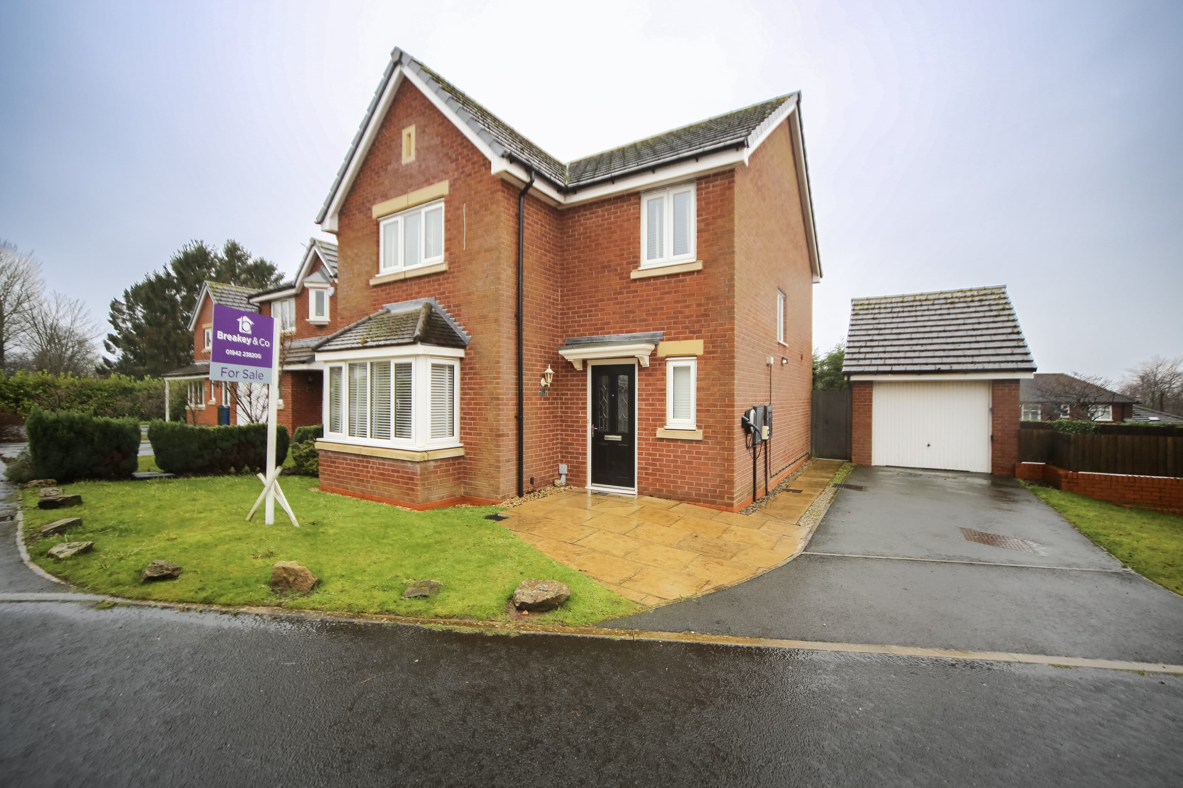 Miners View, Upholland, WN8