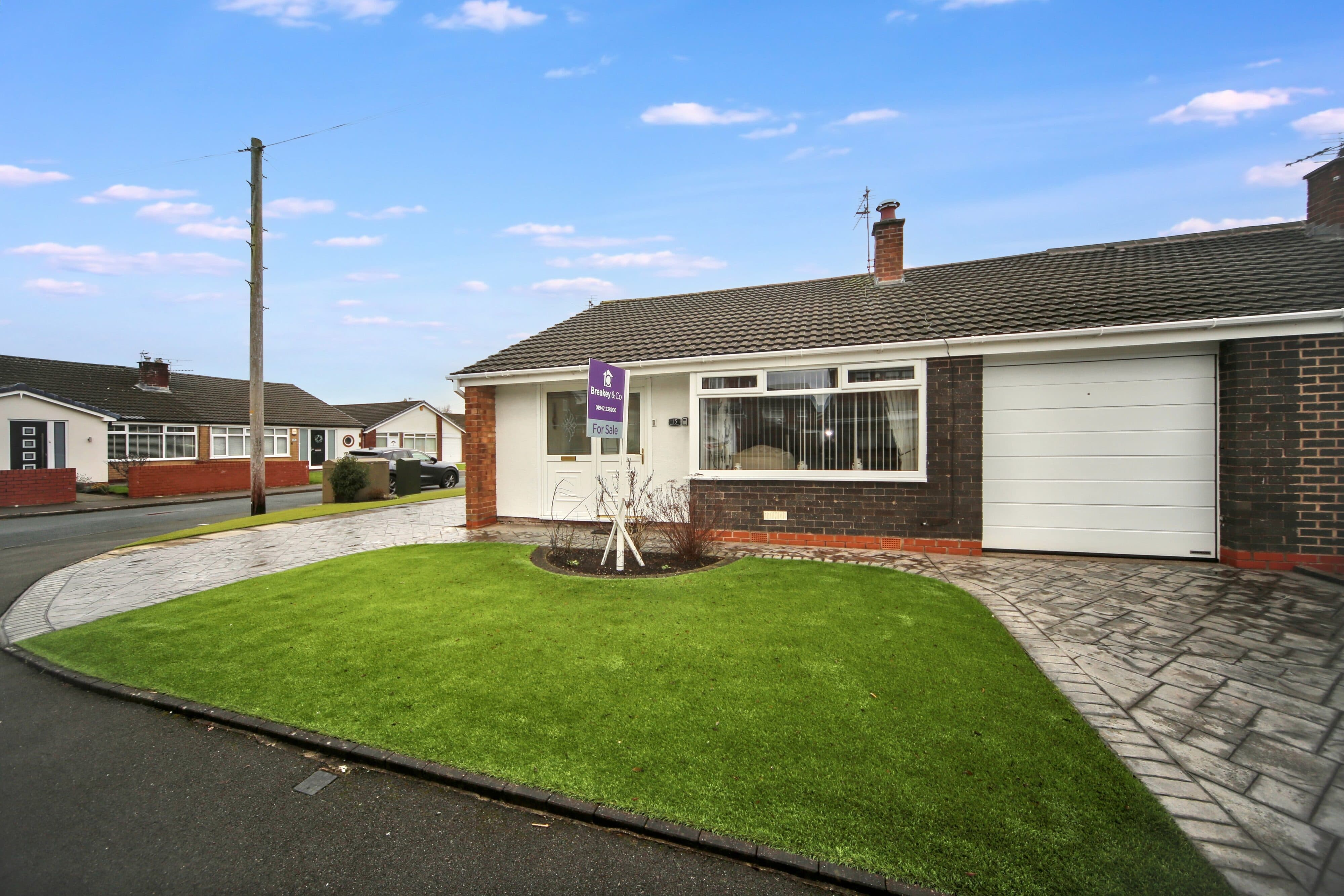 Merton Road, Wigan, WN3