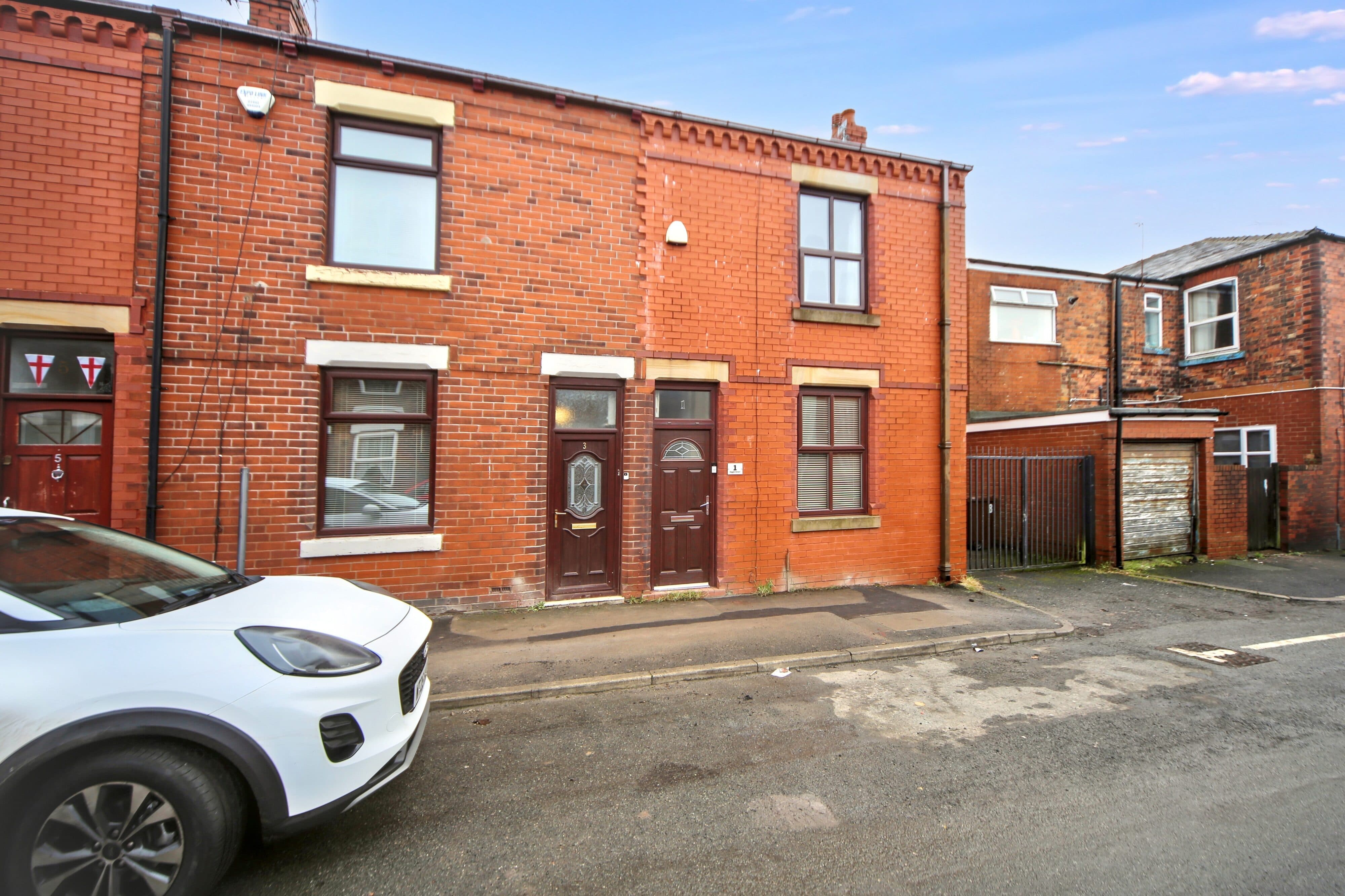 Diggle Street, Wigan, WN6
