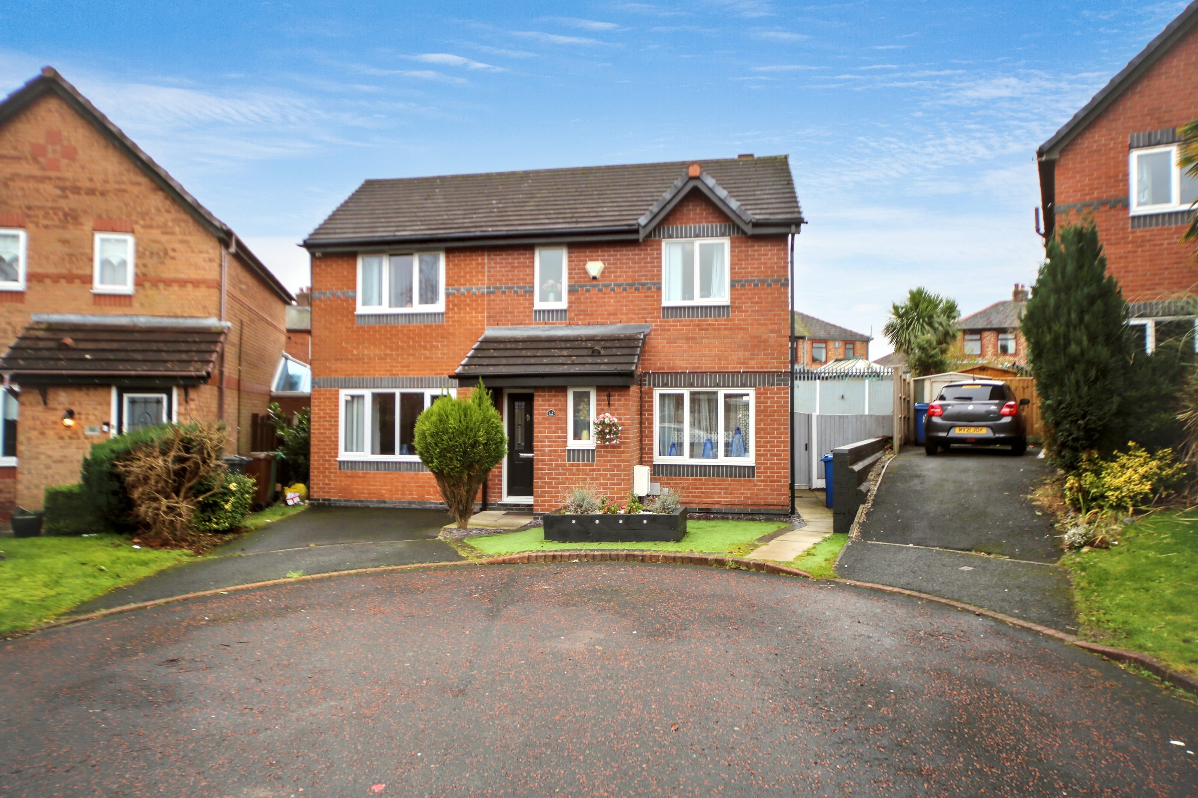Claybridge Close, Wigan, WN5