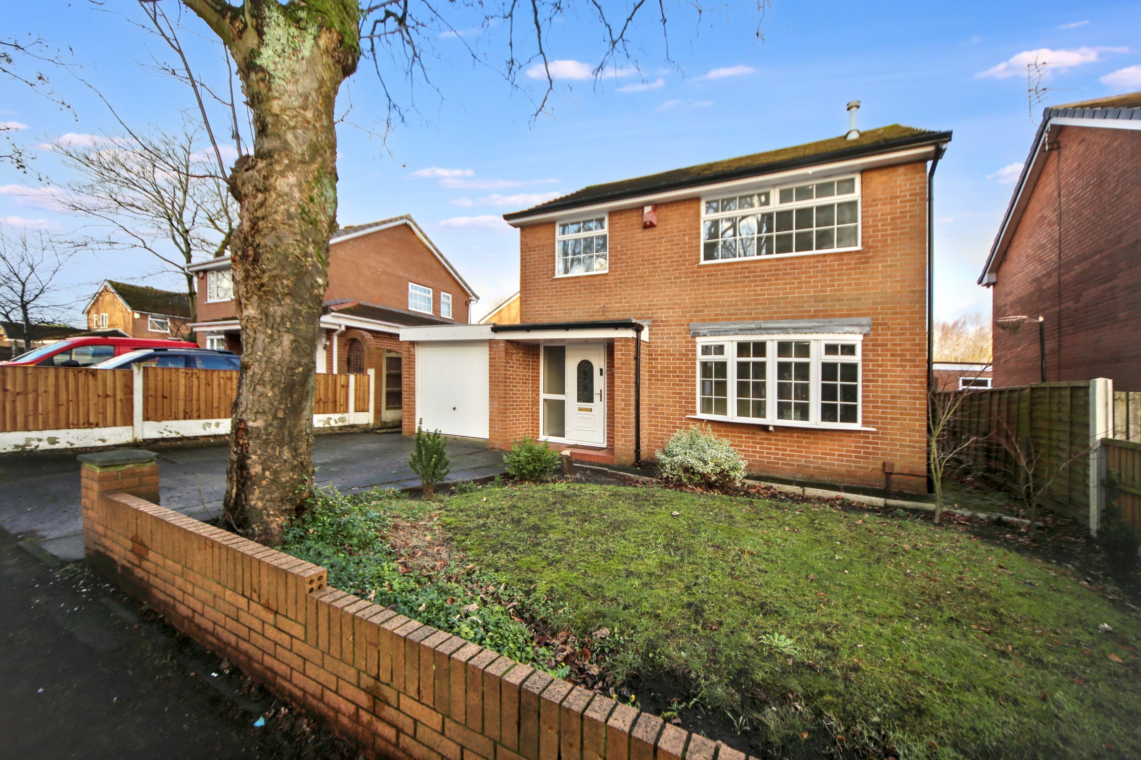 Billinge Road, Wigan, WN3