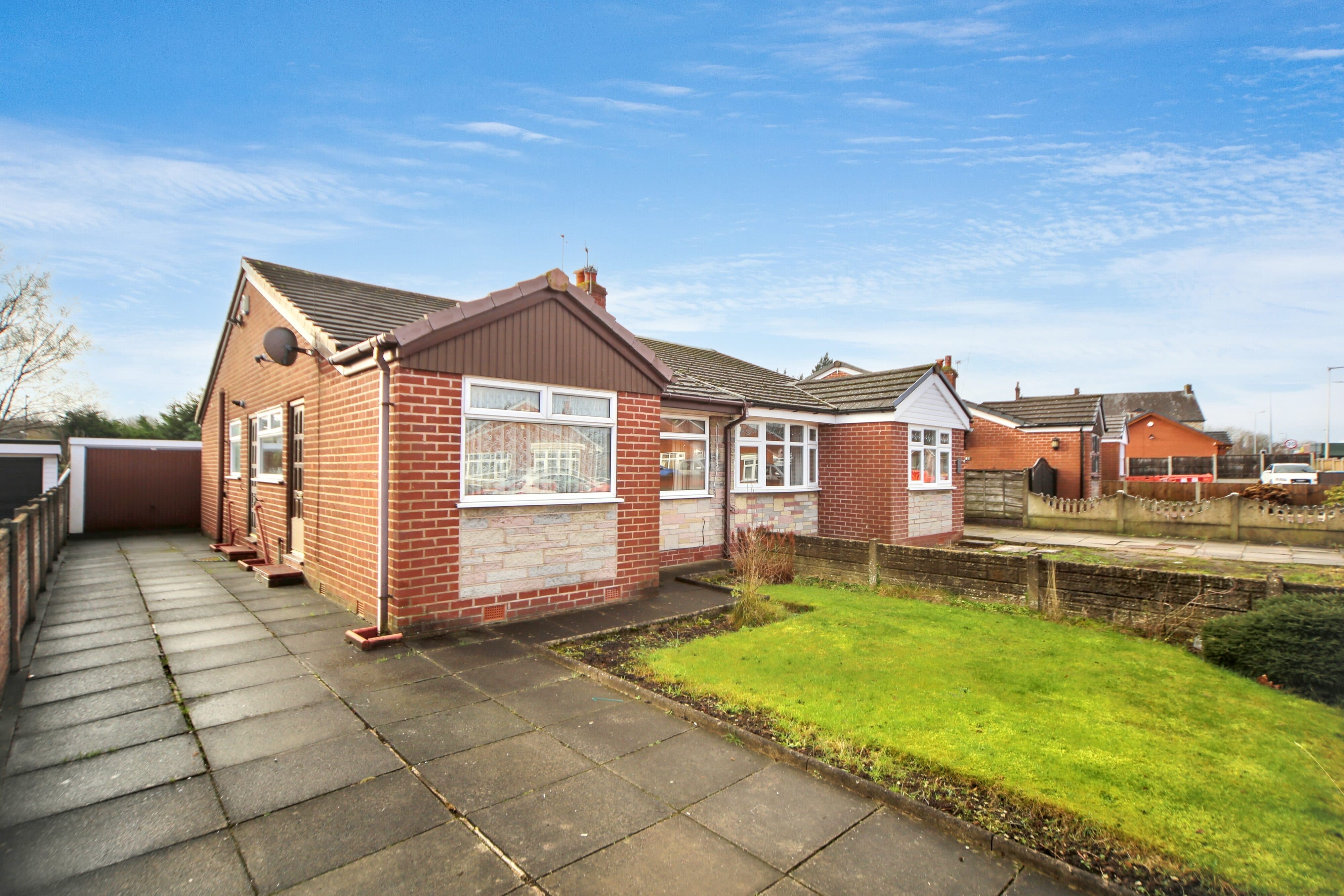 Fulbeck Avenue, Wigan, WN3