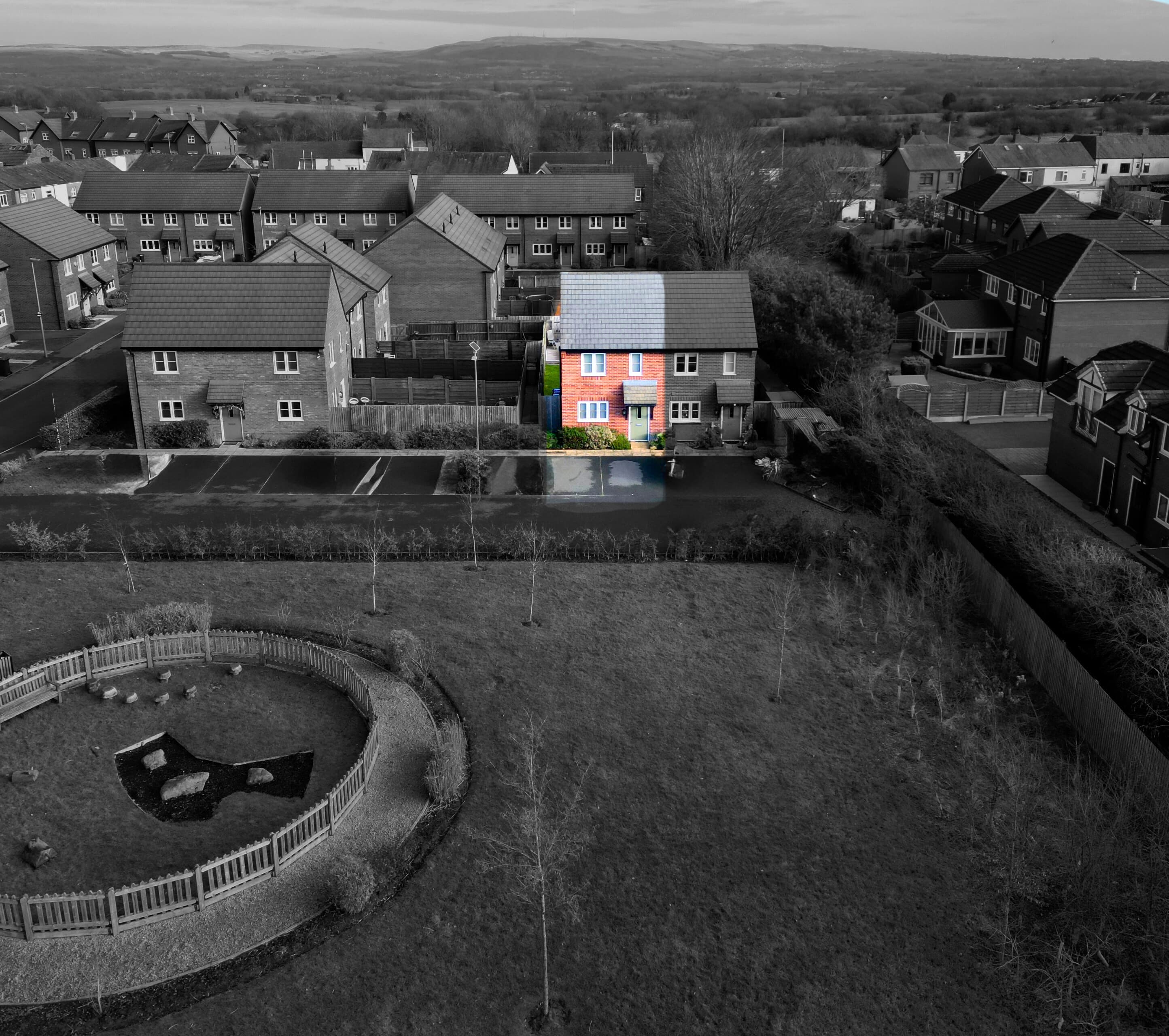 Ludlow Street, Standish, WN6