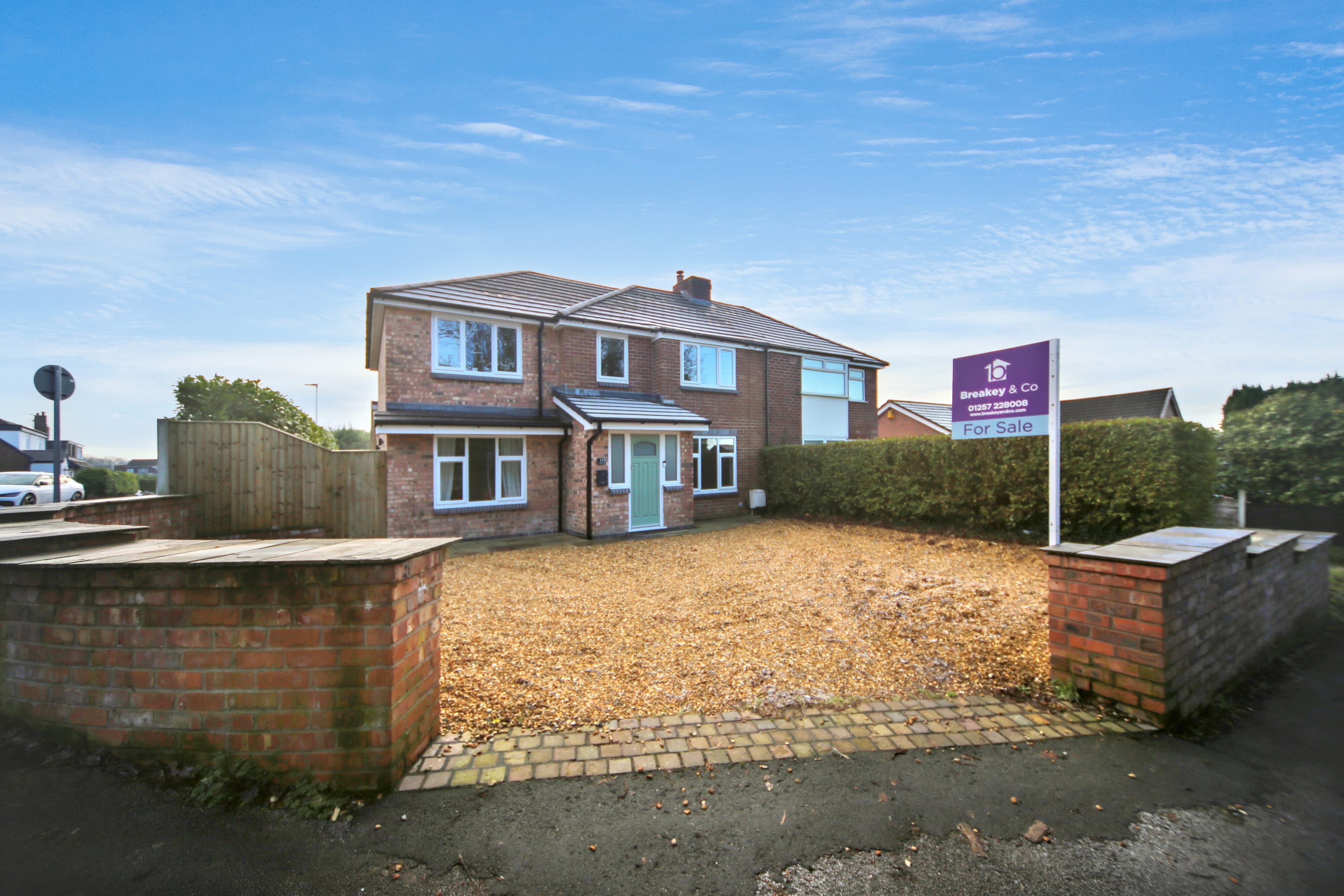 Back Lane, Appley Bridge, WN6