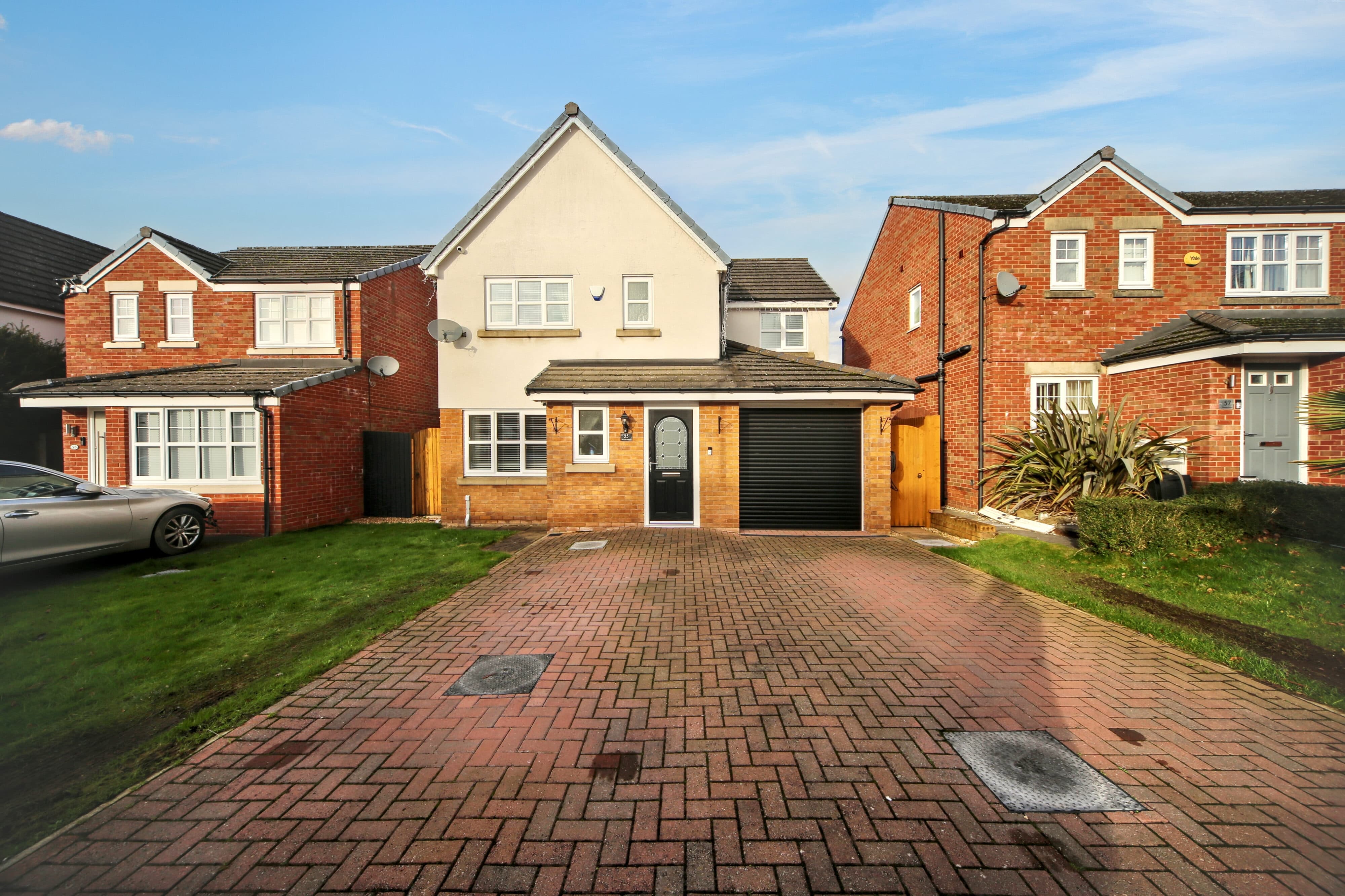 Beacon Green, Skelmersdale, WN8