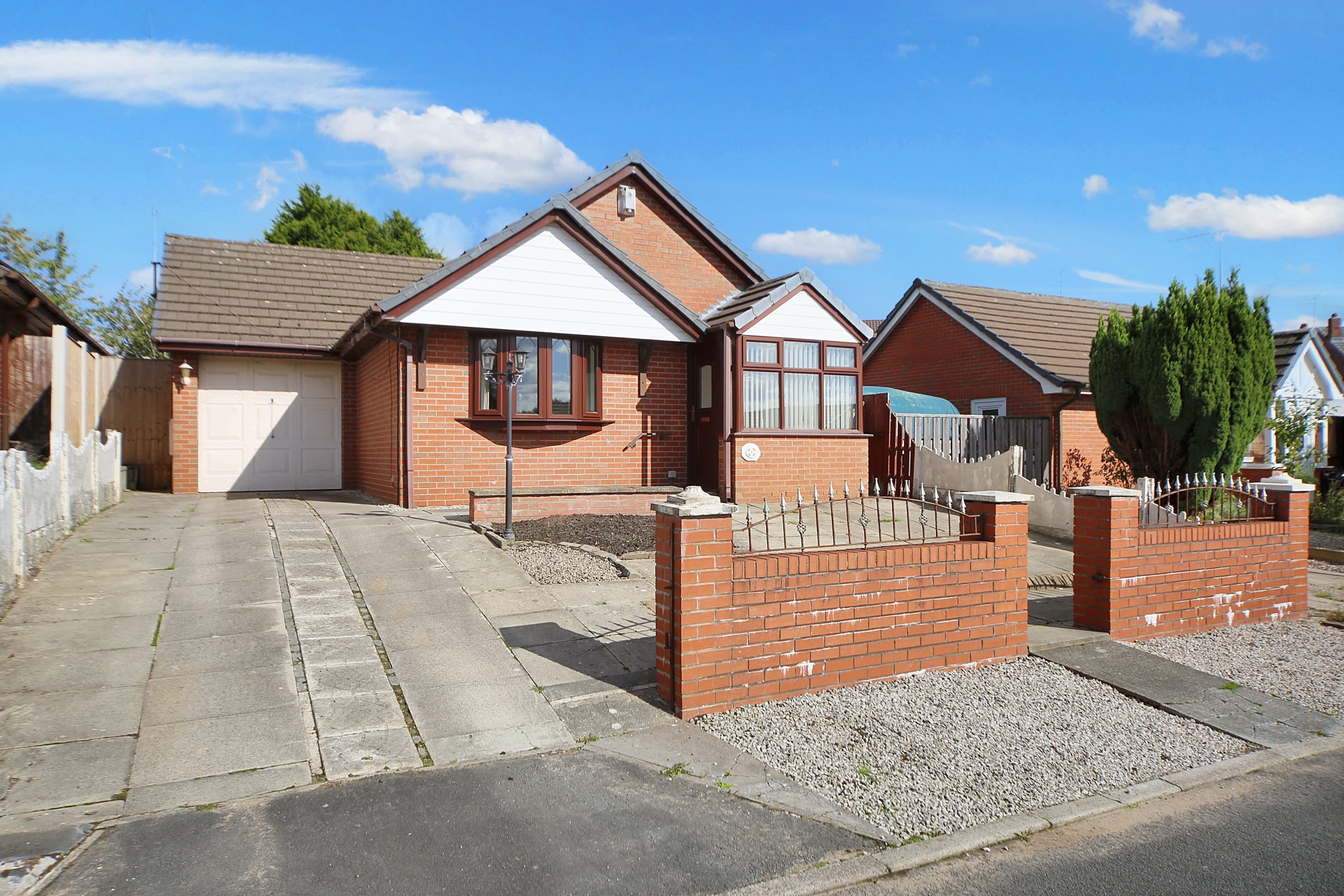 Farriers Croft, Wigan, WN6