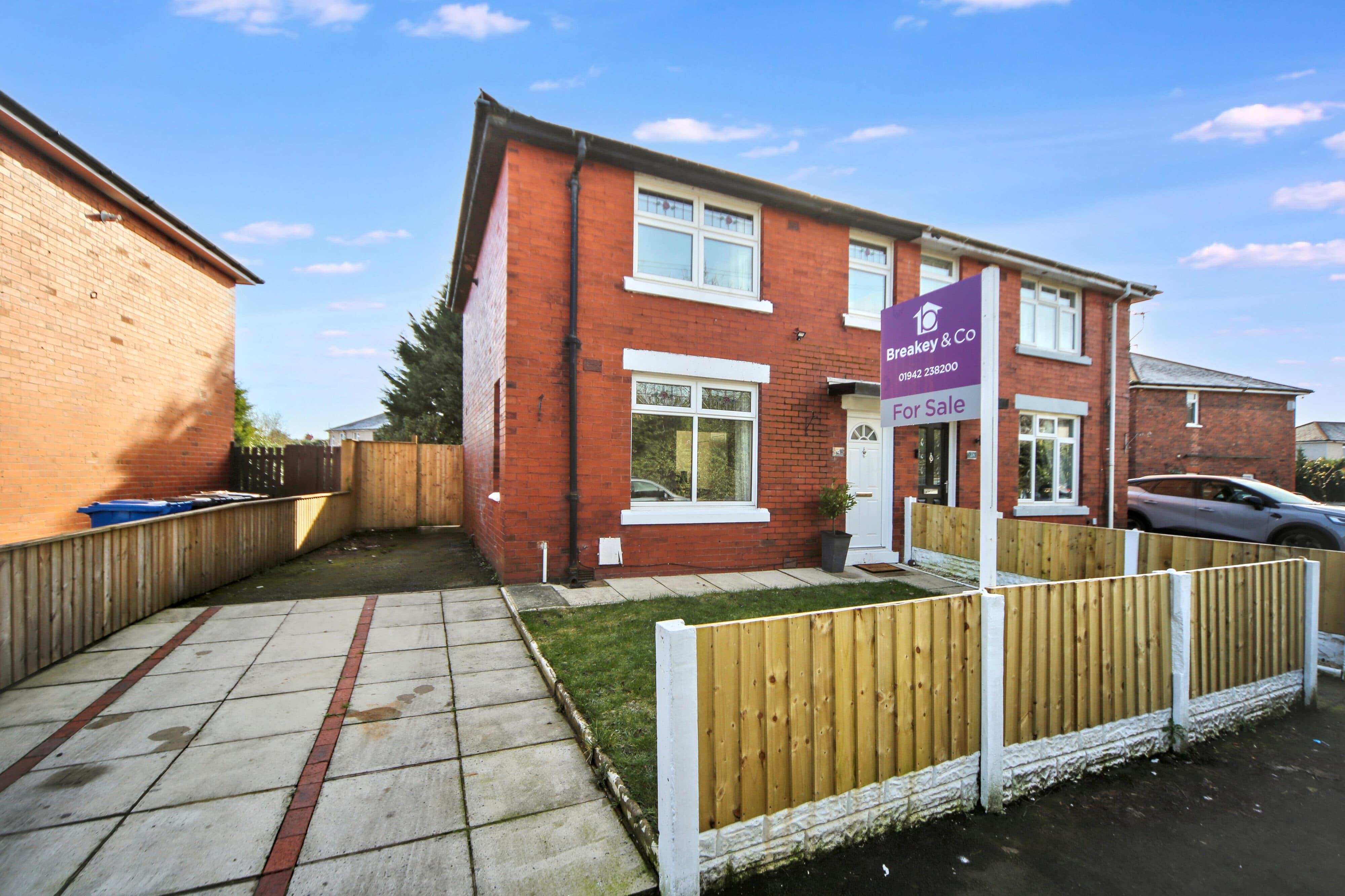 Malvern Crescent, Ince, WN3