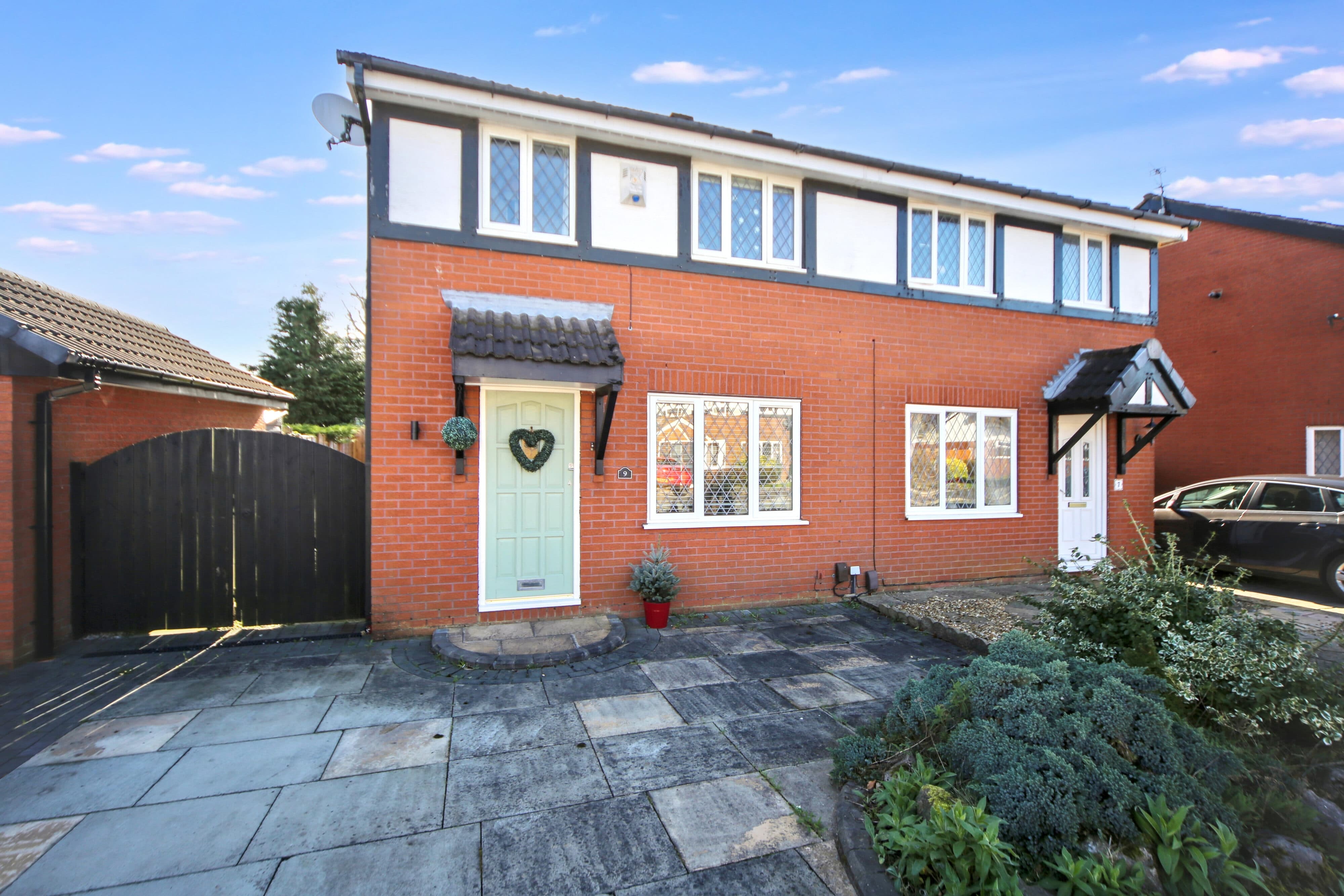 Barbrook Close, Standish, WN6