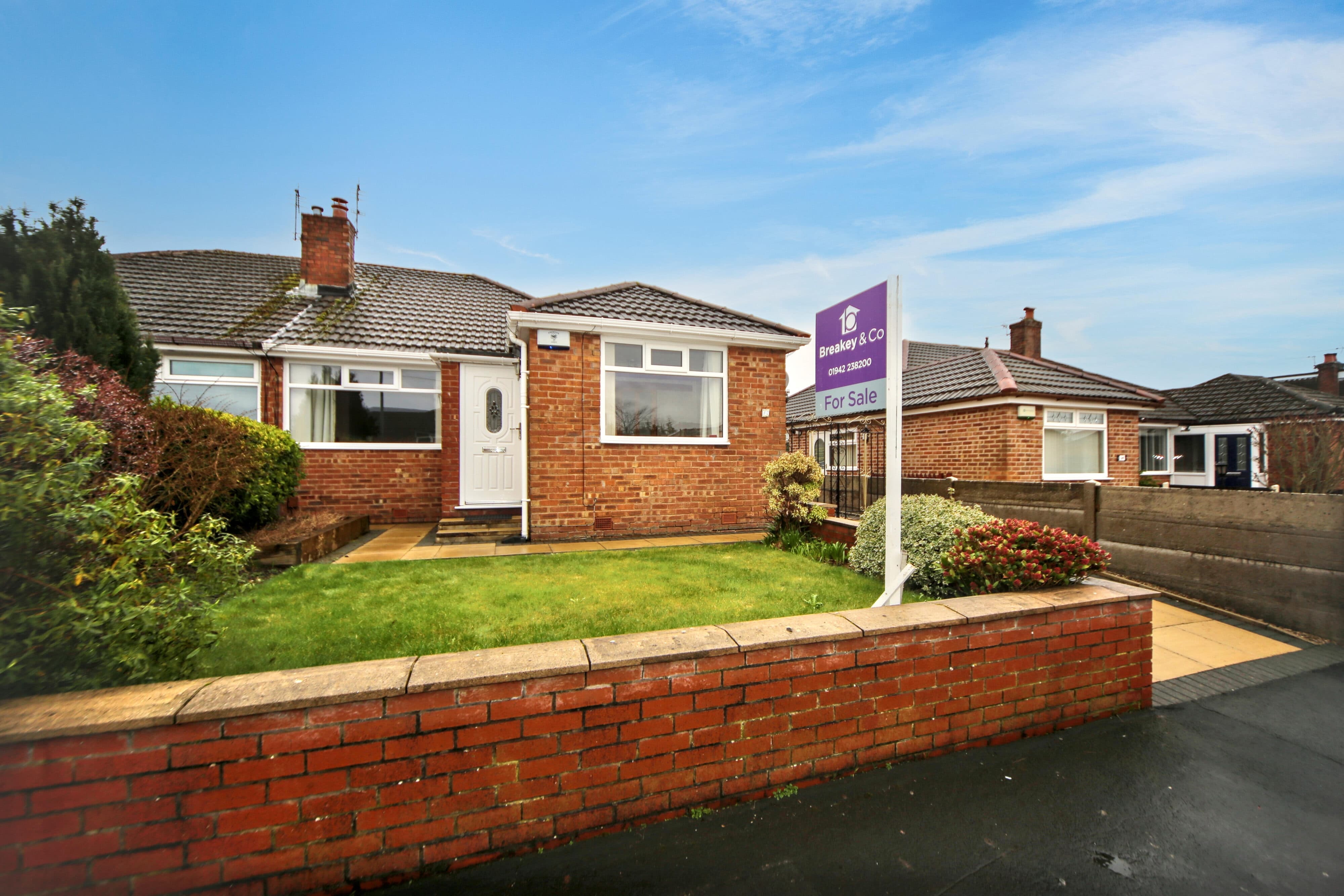 Alston Road, Wigan, WN2