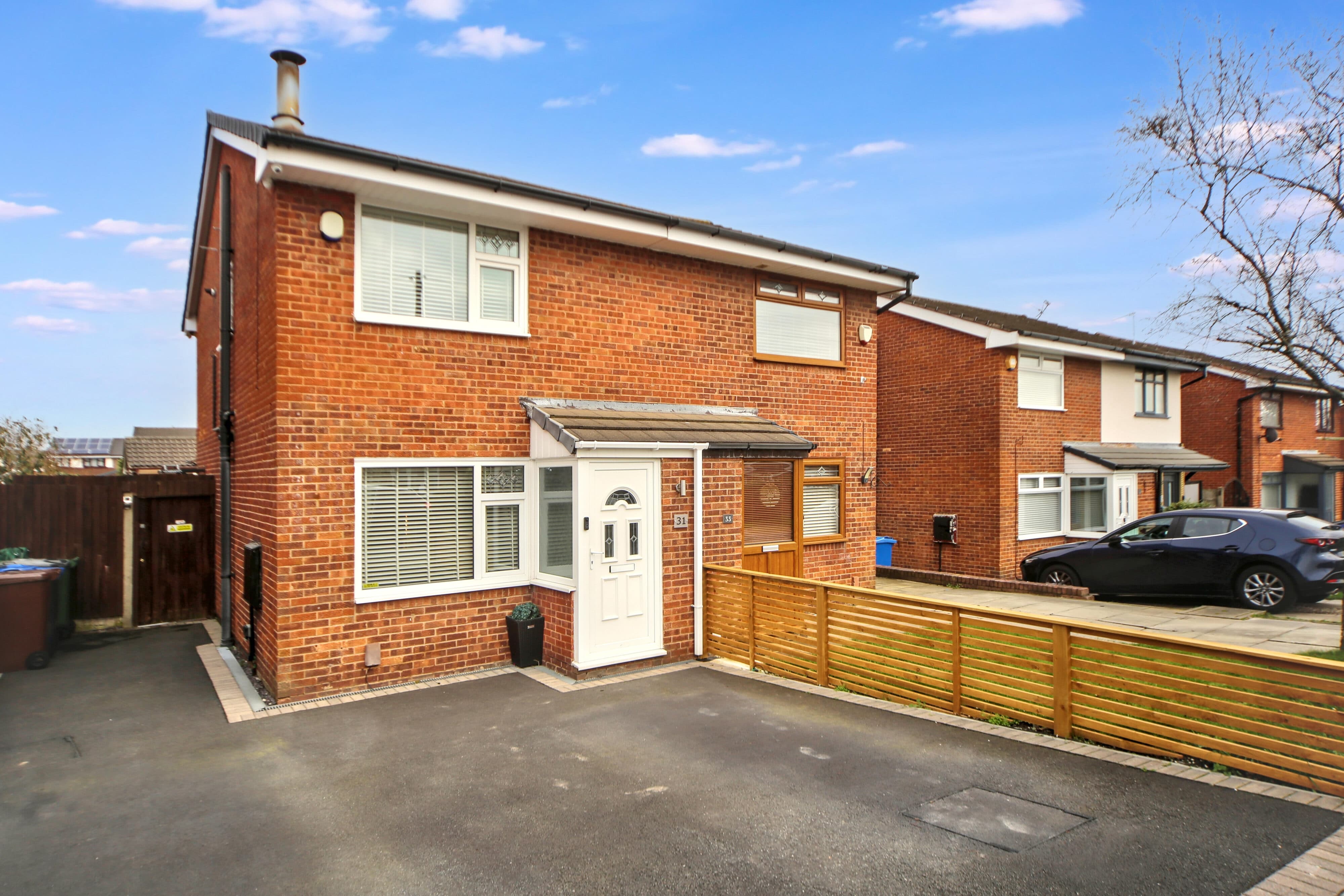 Allscott Way, Ashton-In-Makerfield, WN4