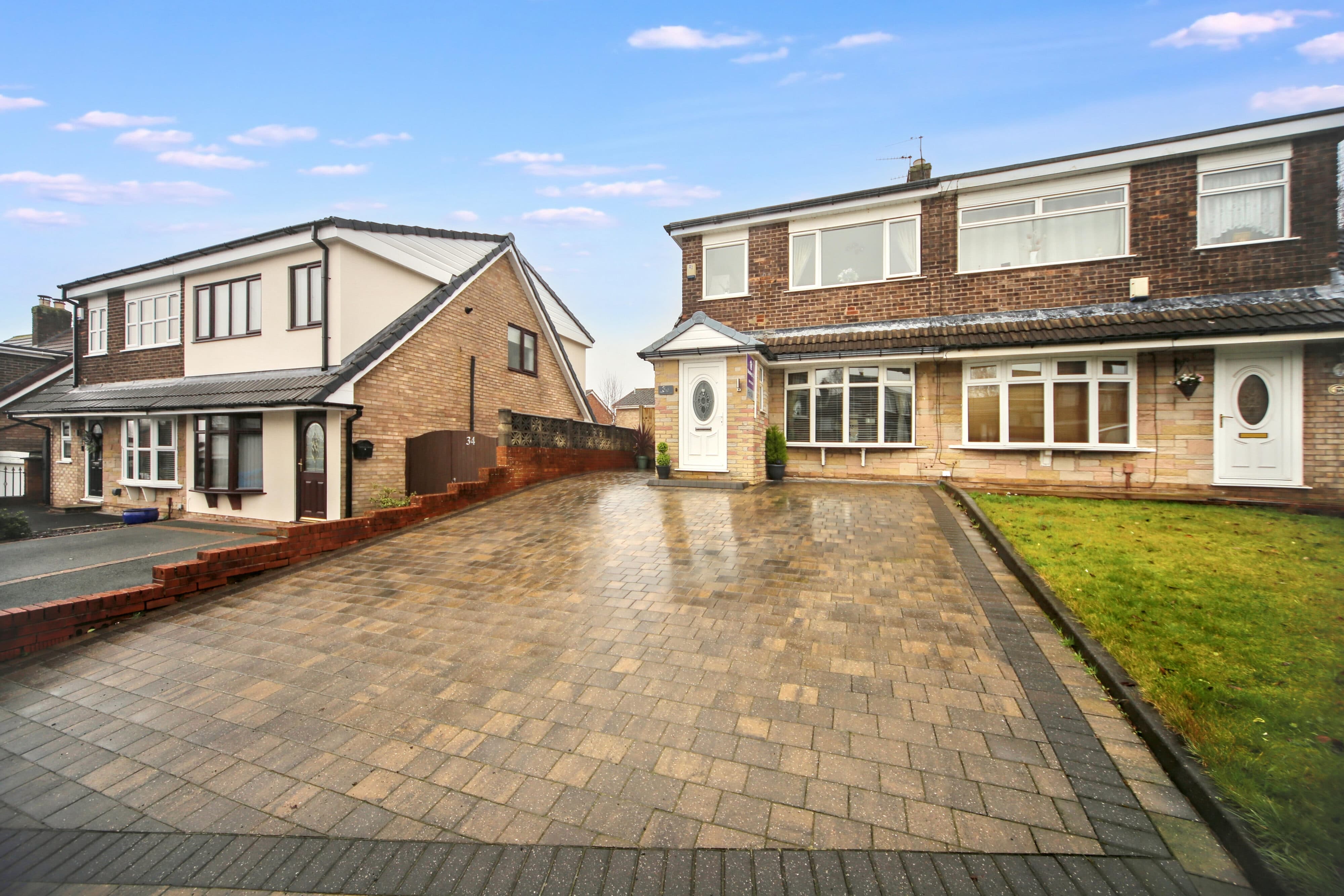 Petworth Avenue, Wigan, WN3