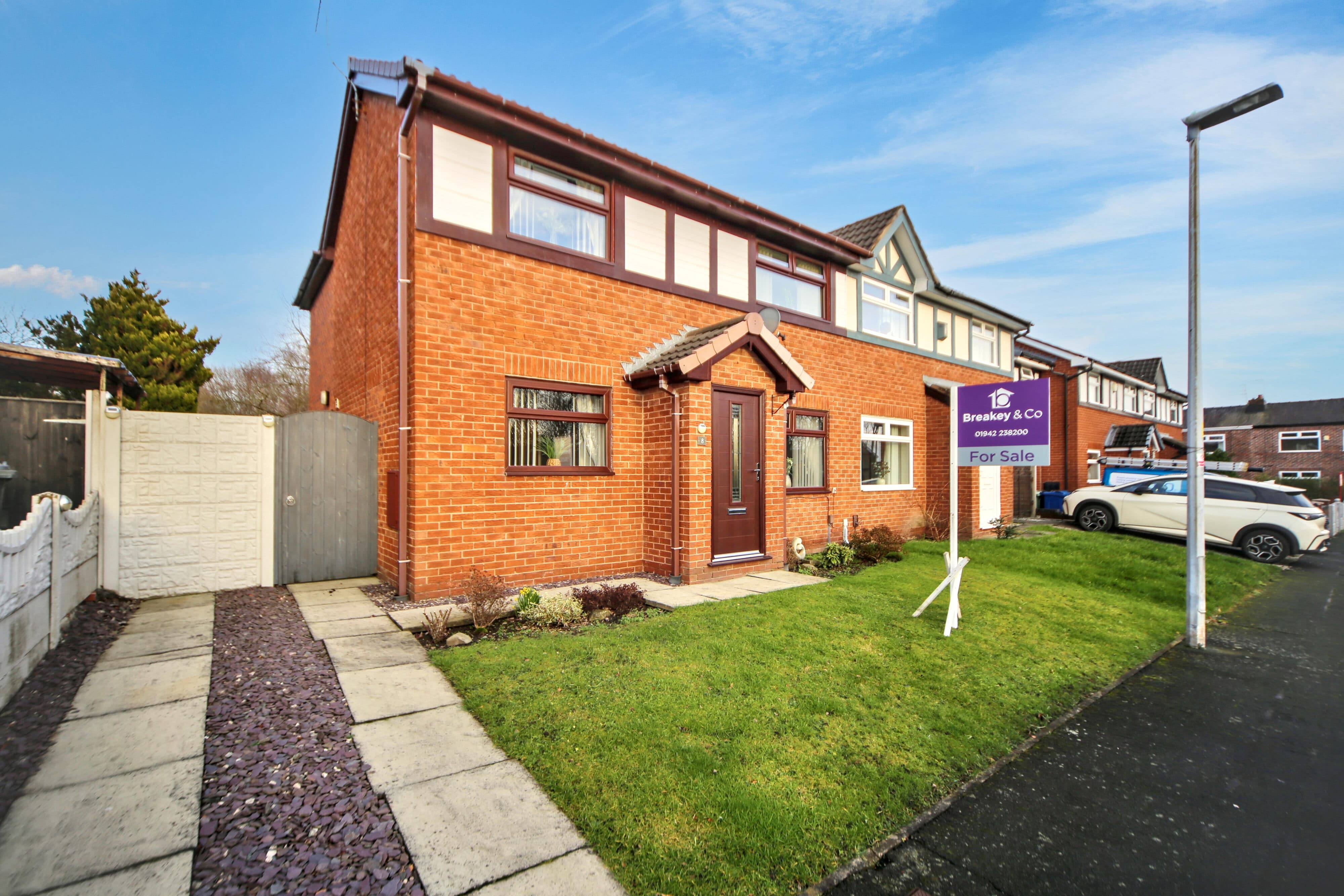 Branthwaite, Ince, WN2