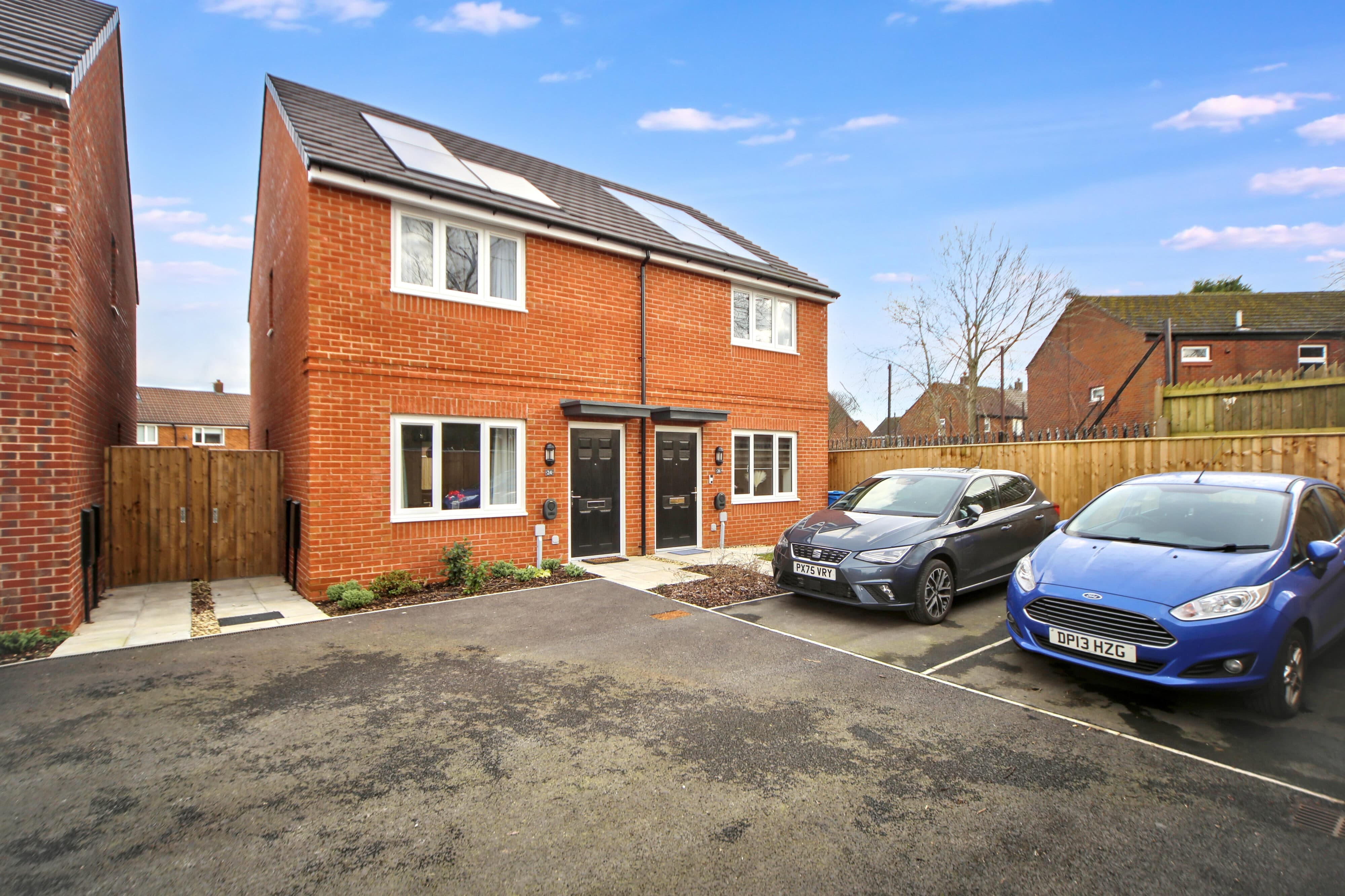 Eliot Drive, Wigan, WN3