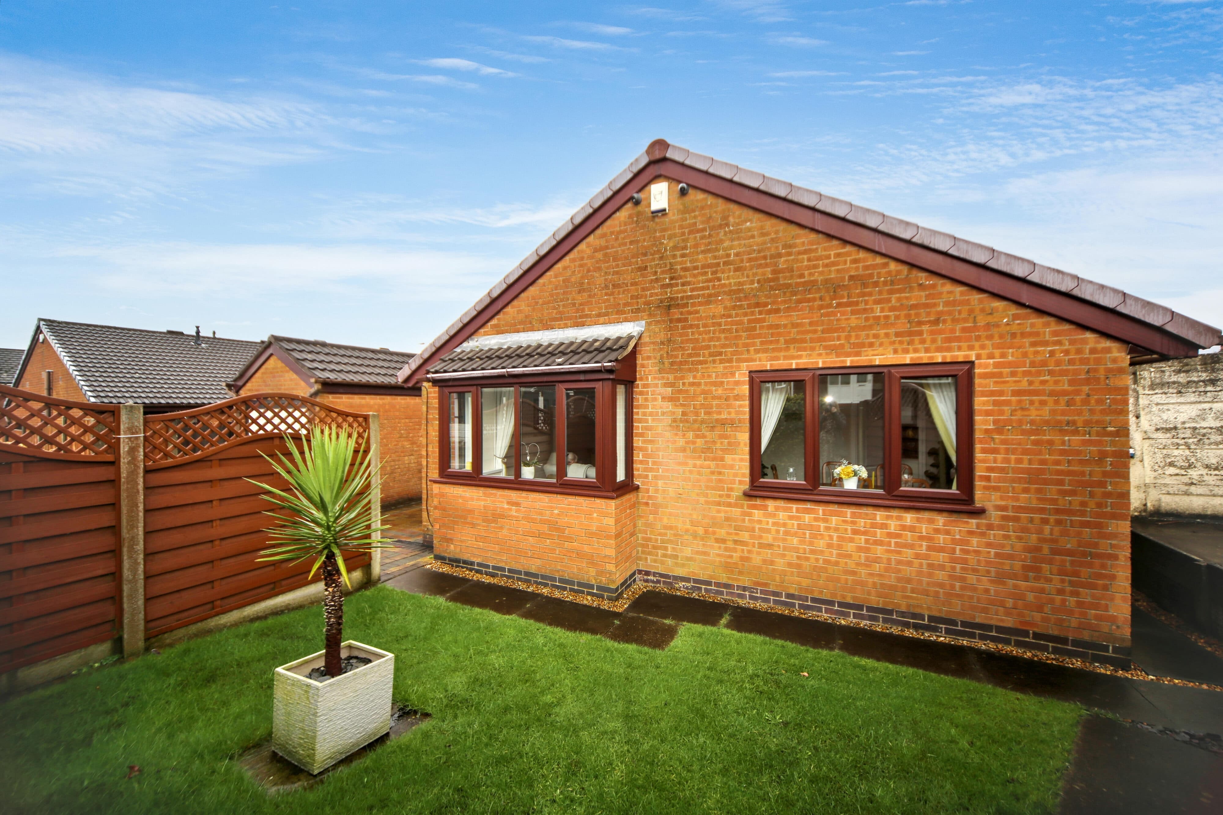 Heaton Street, Aspull, WN2