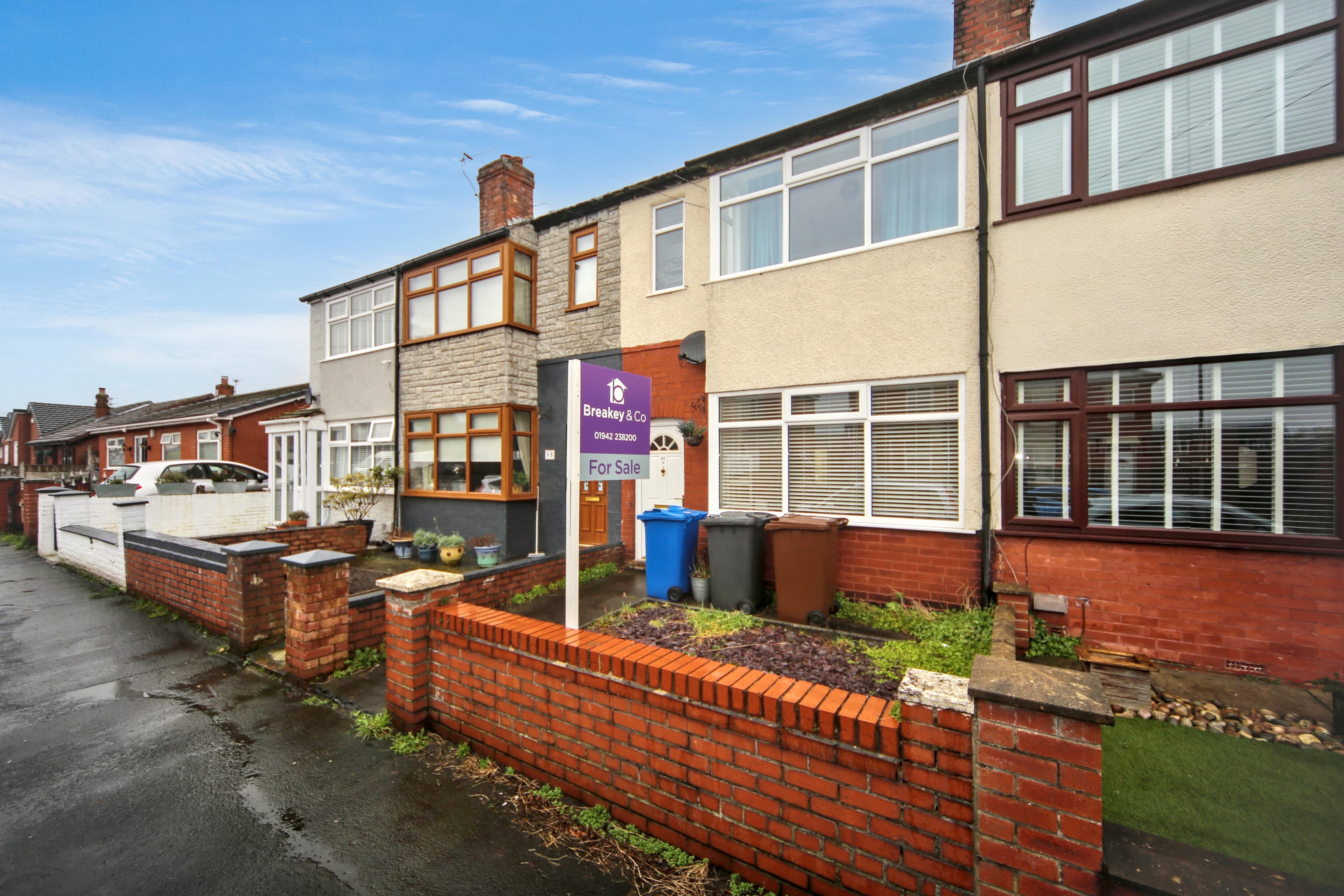 North Street, Ashton-In-Makerfield, WN4