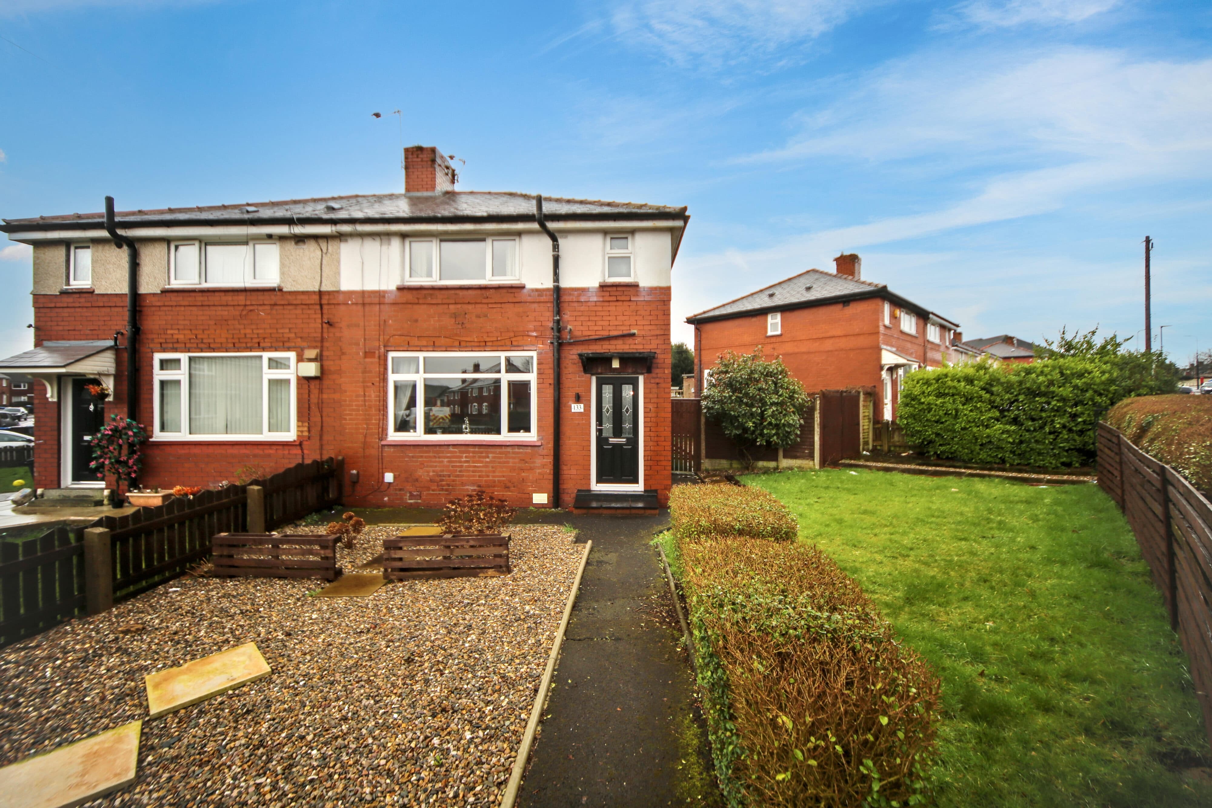 Ridyard Street, Wigan, WN5