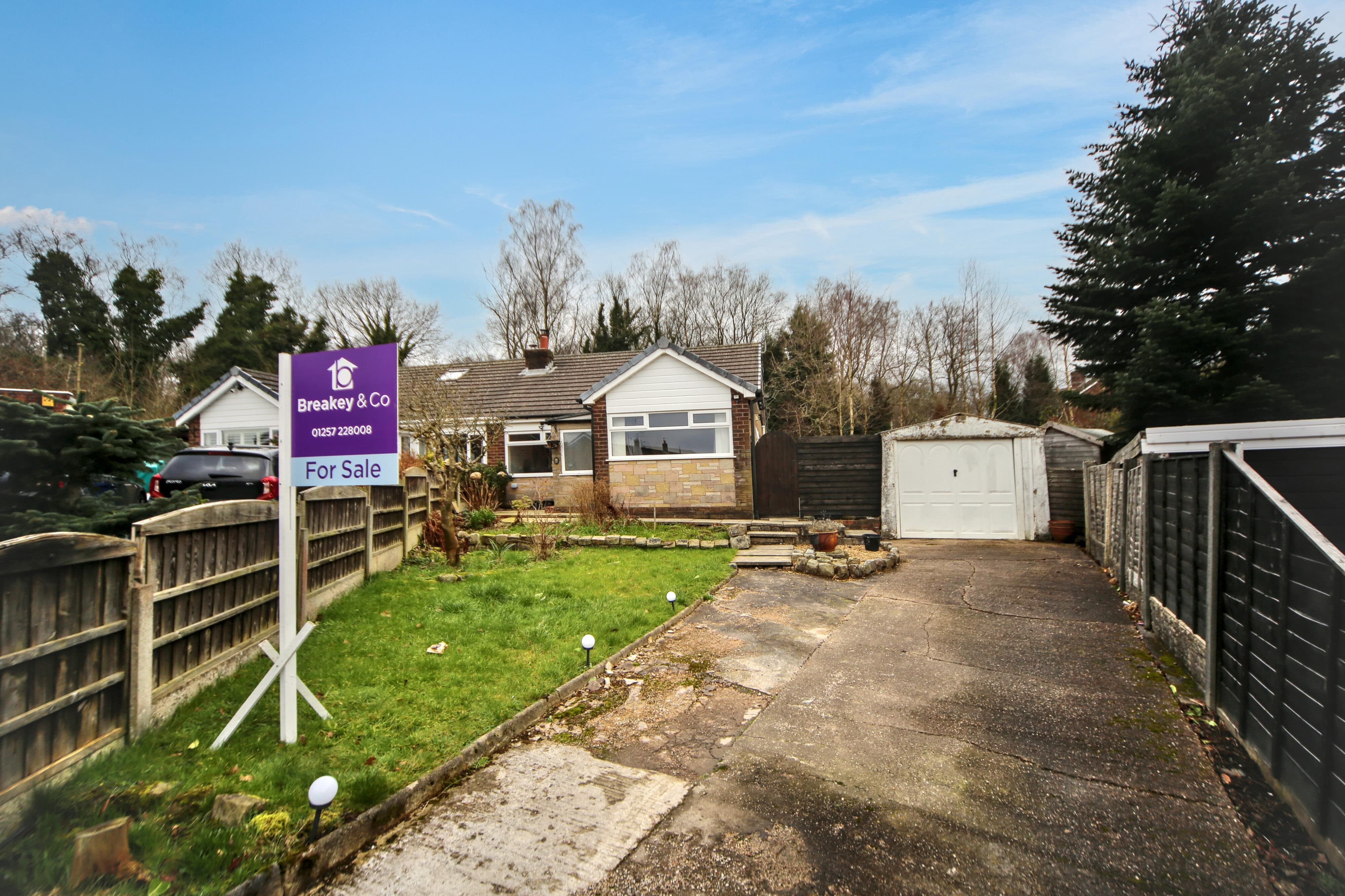 Cornwall Crescent, Standish, WN1