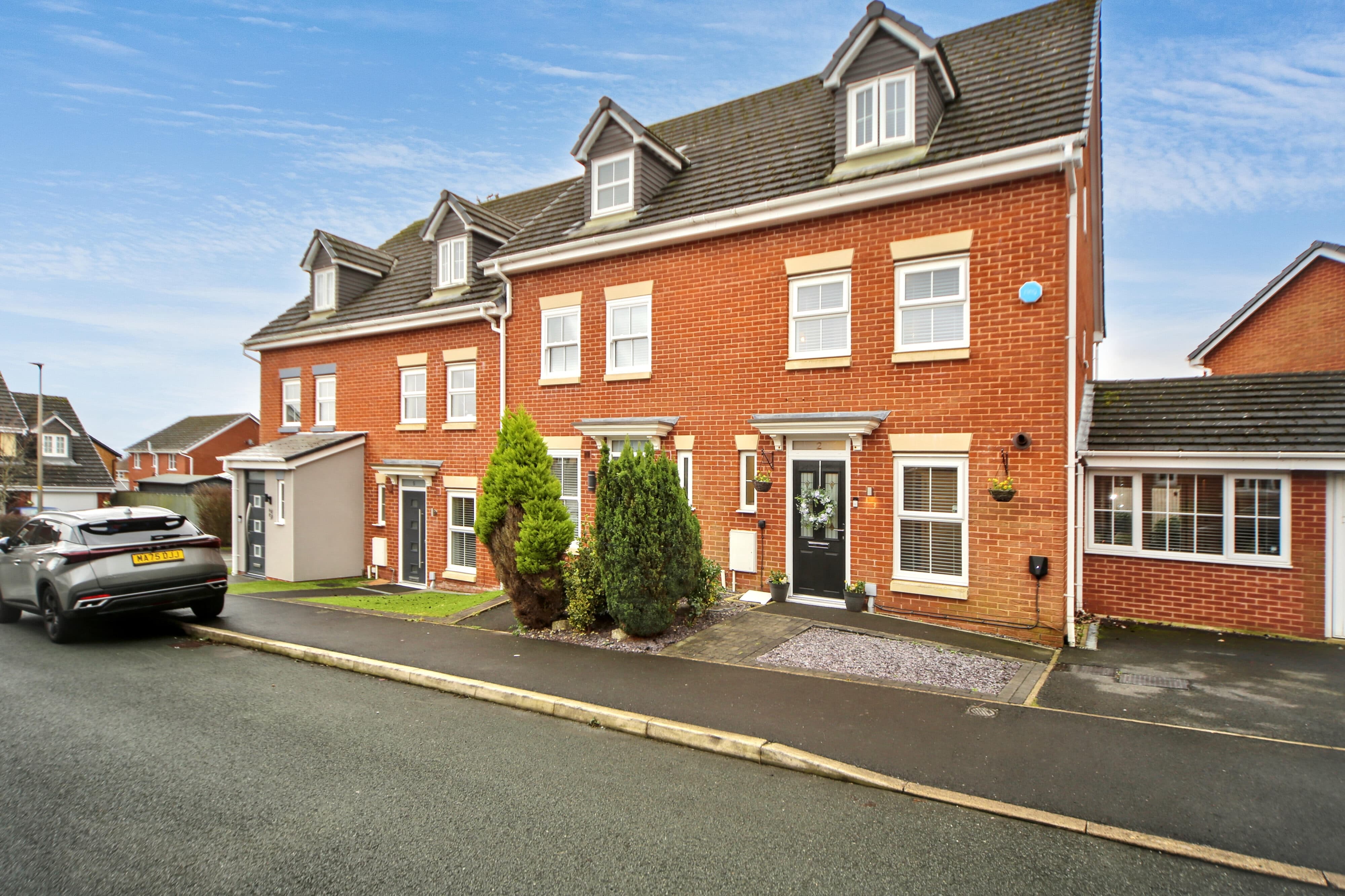 Birbeck Close, Wigan, WN3