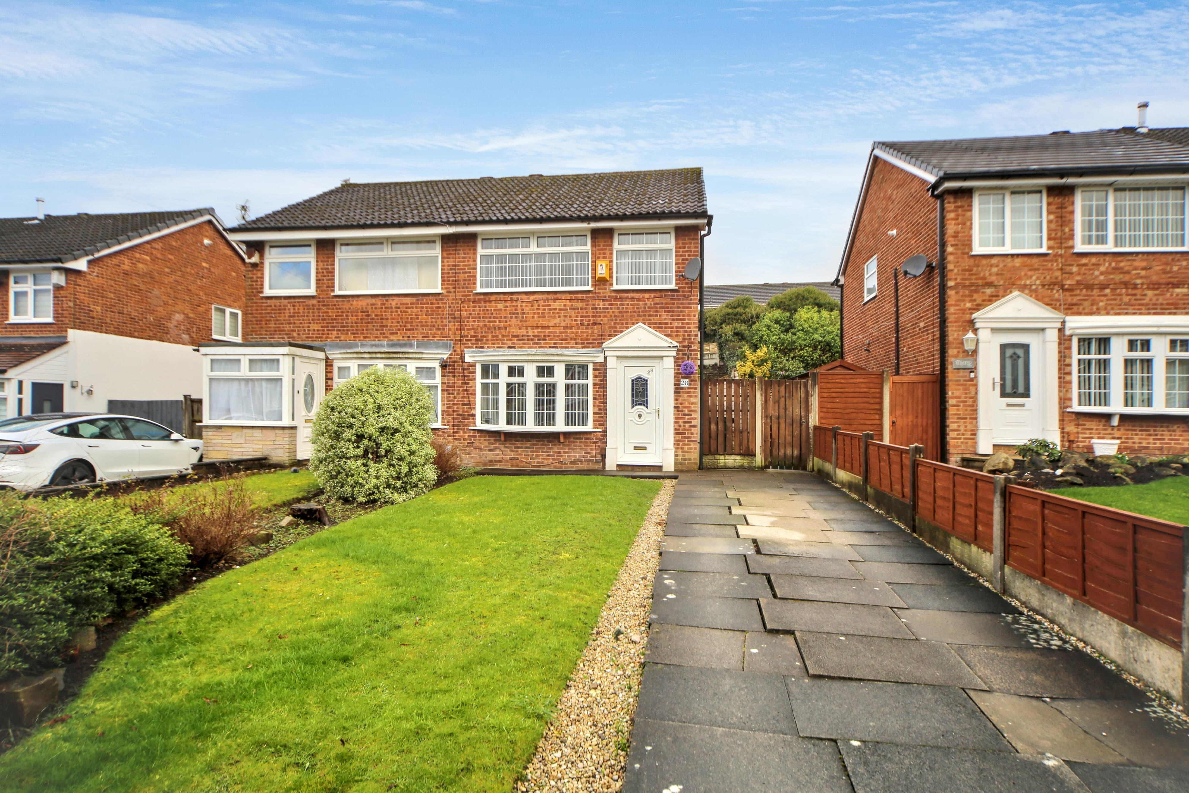 Corsock Drive, Wigan, WN1