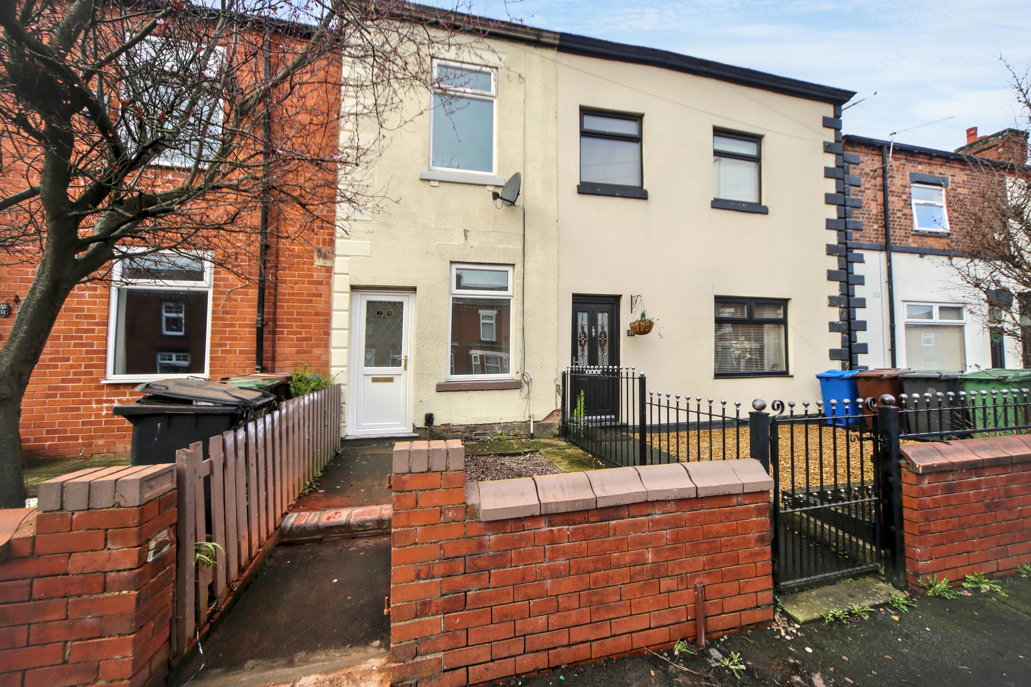 Billinge Road, Wigan, WN5