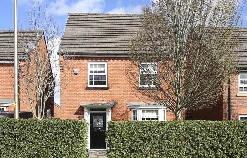 Findley Cook Road, Wigan, WN3