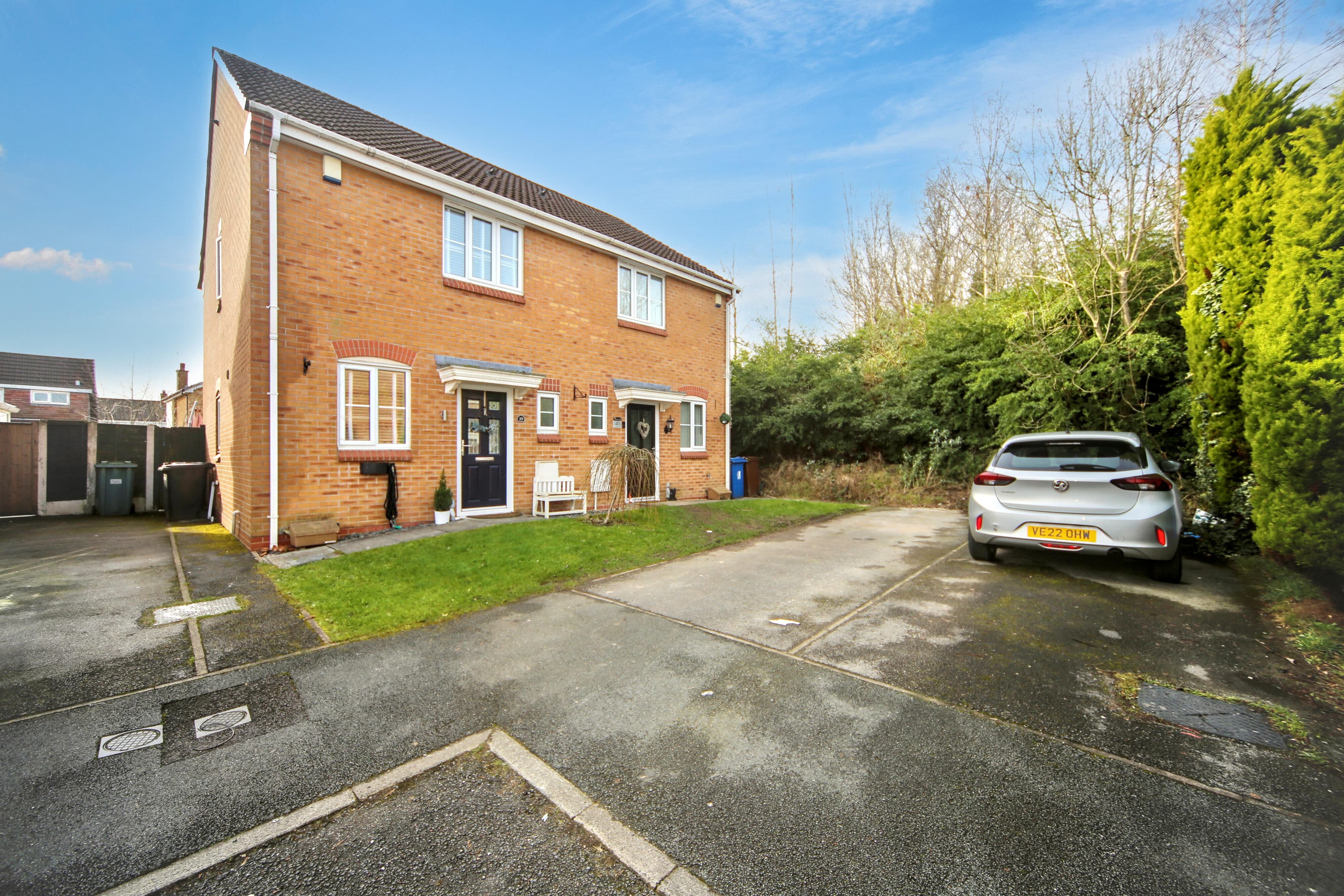 Crossfield Drive, Hindley Green, WN2