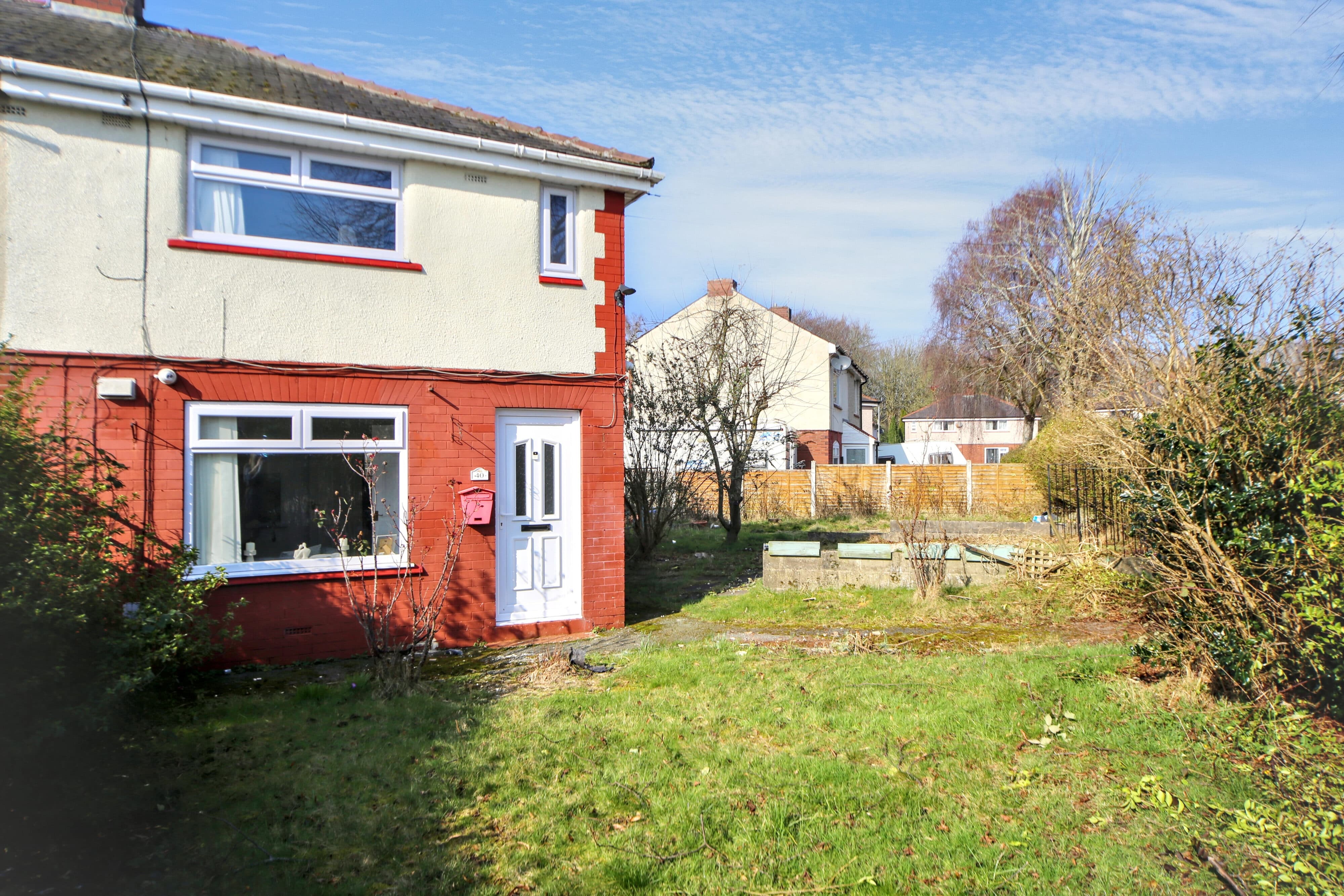 Chestnut Road, Wigan, WN1