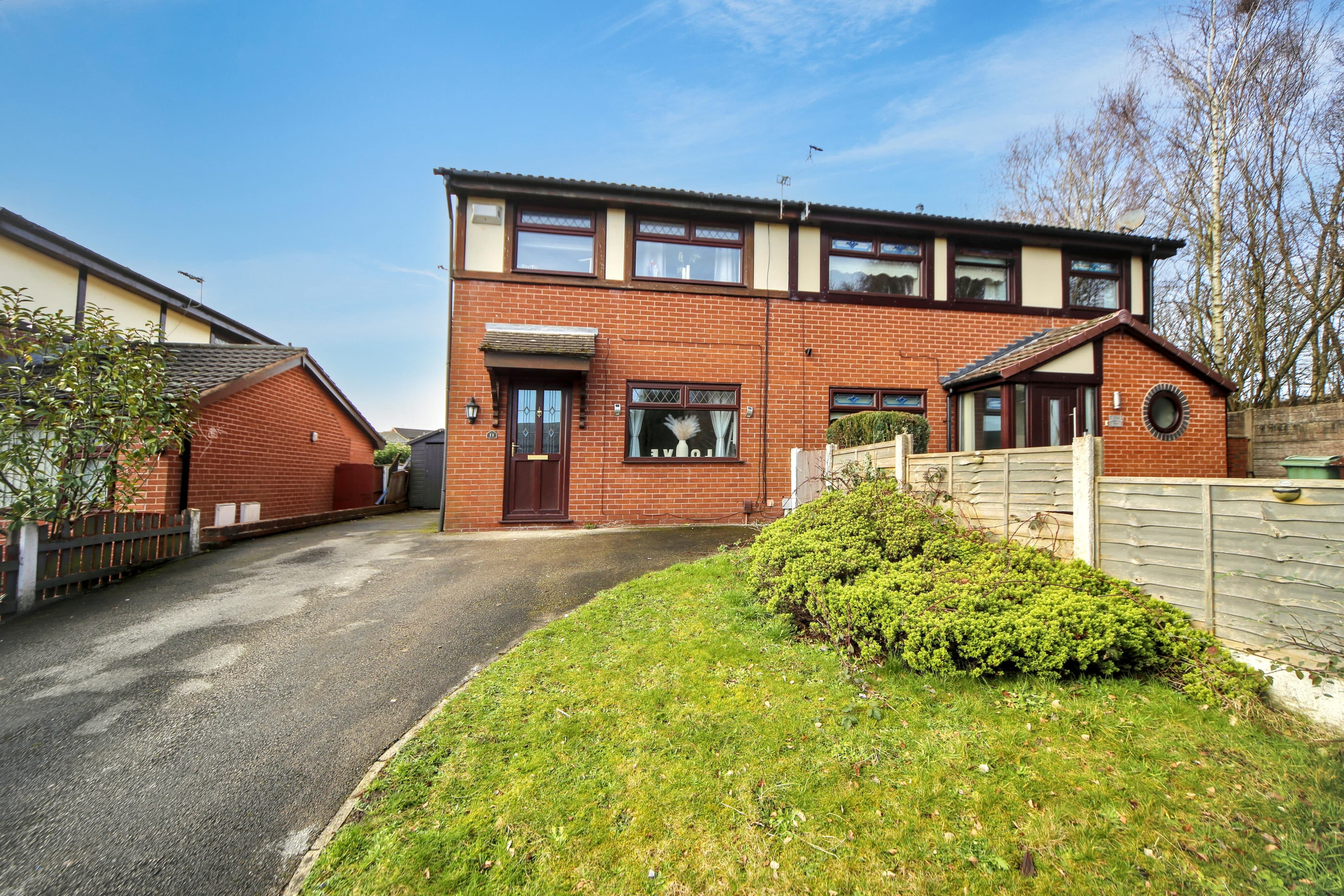 Havercroft Close, Wigan, WN3