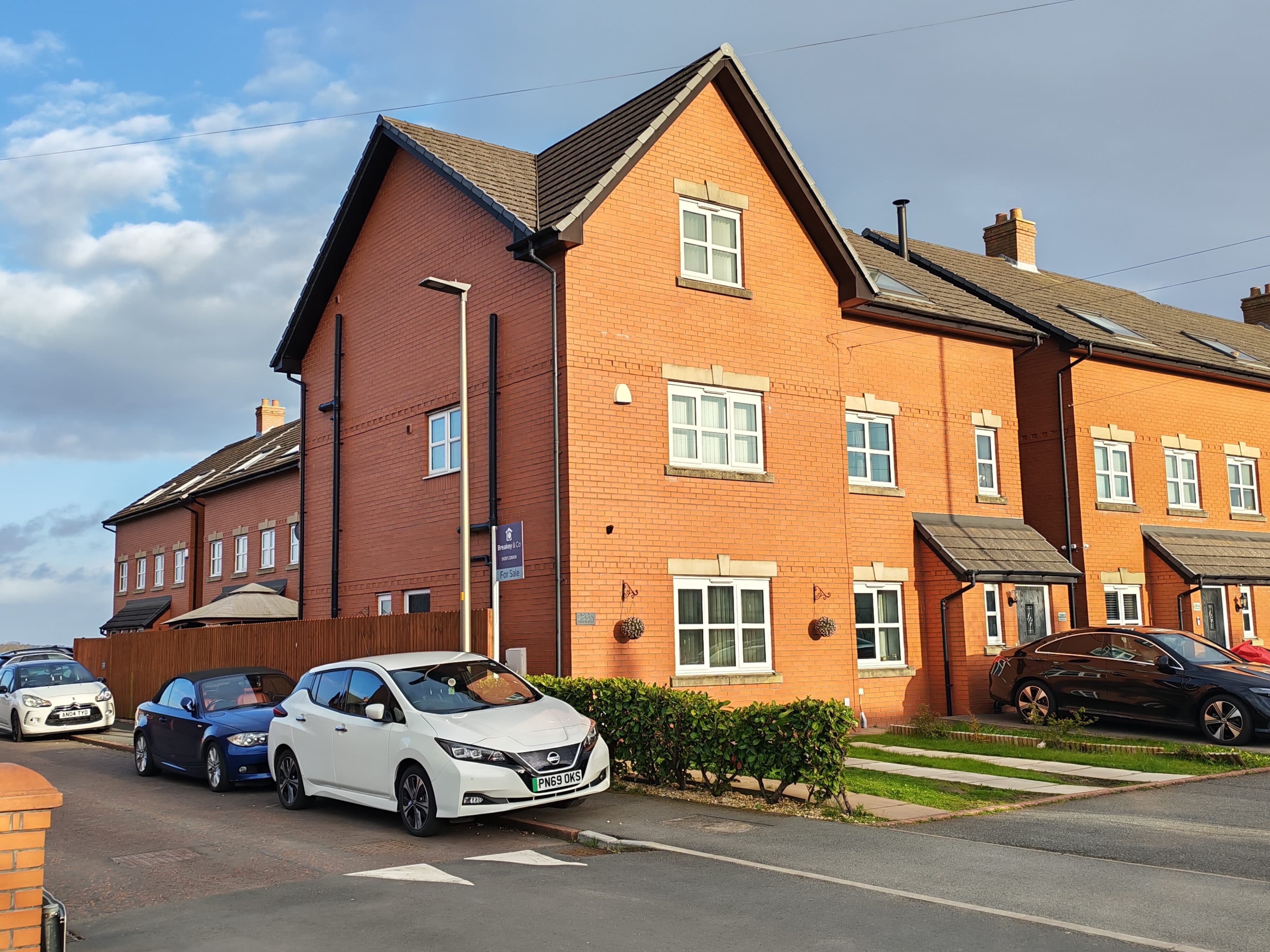 Preston Road, Standish, WN6