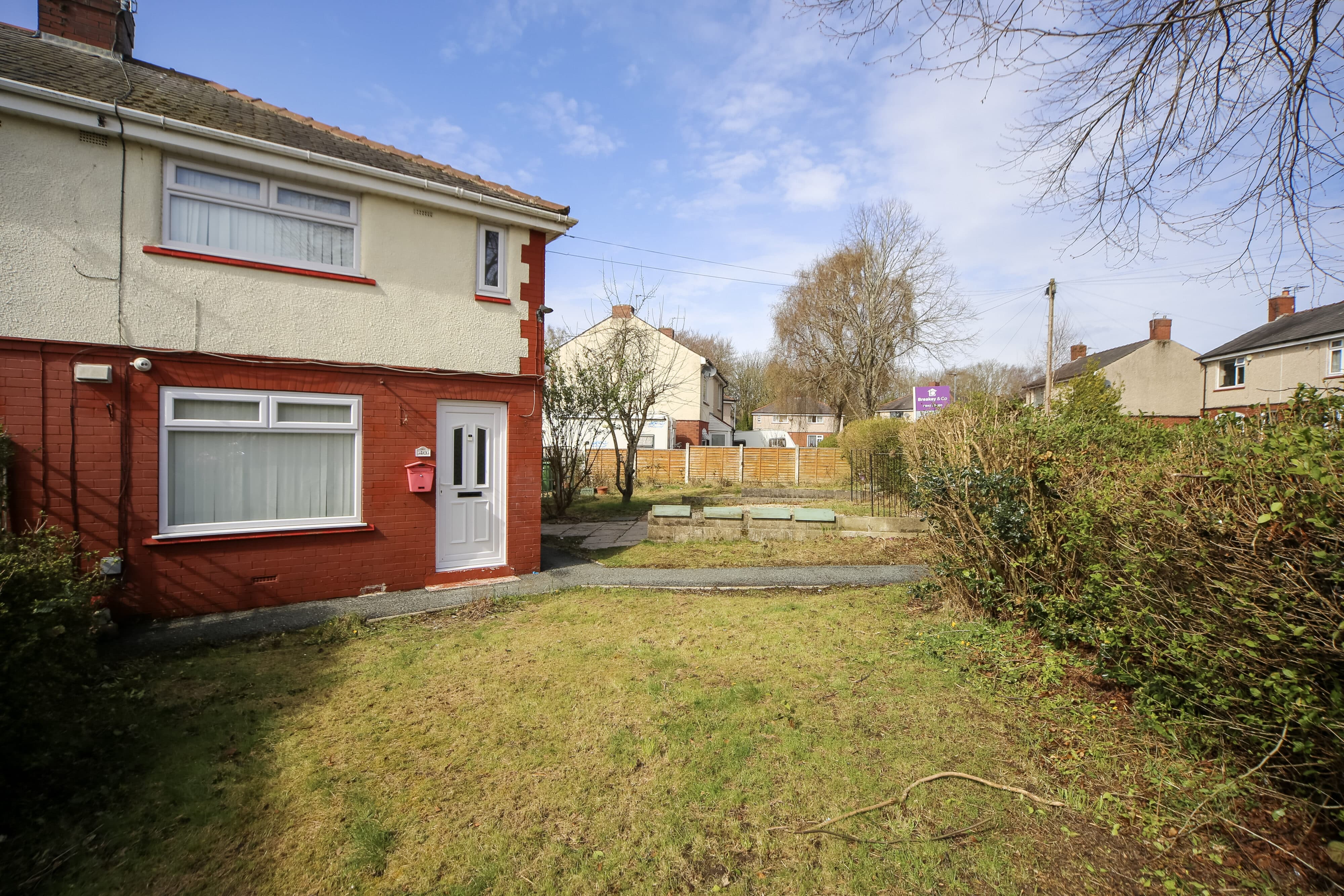 Chestnut Road, Wigan, WN1