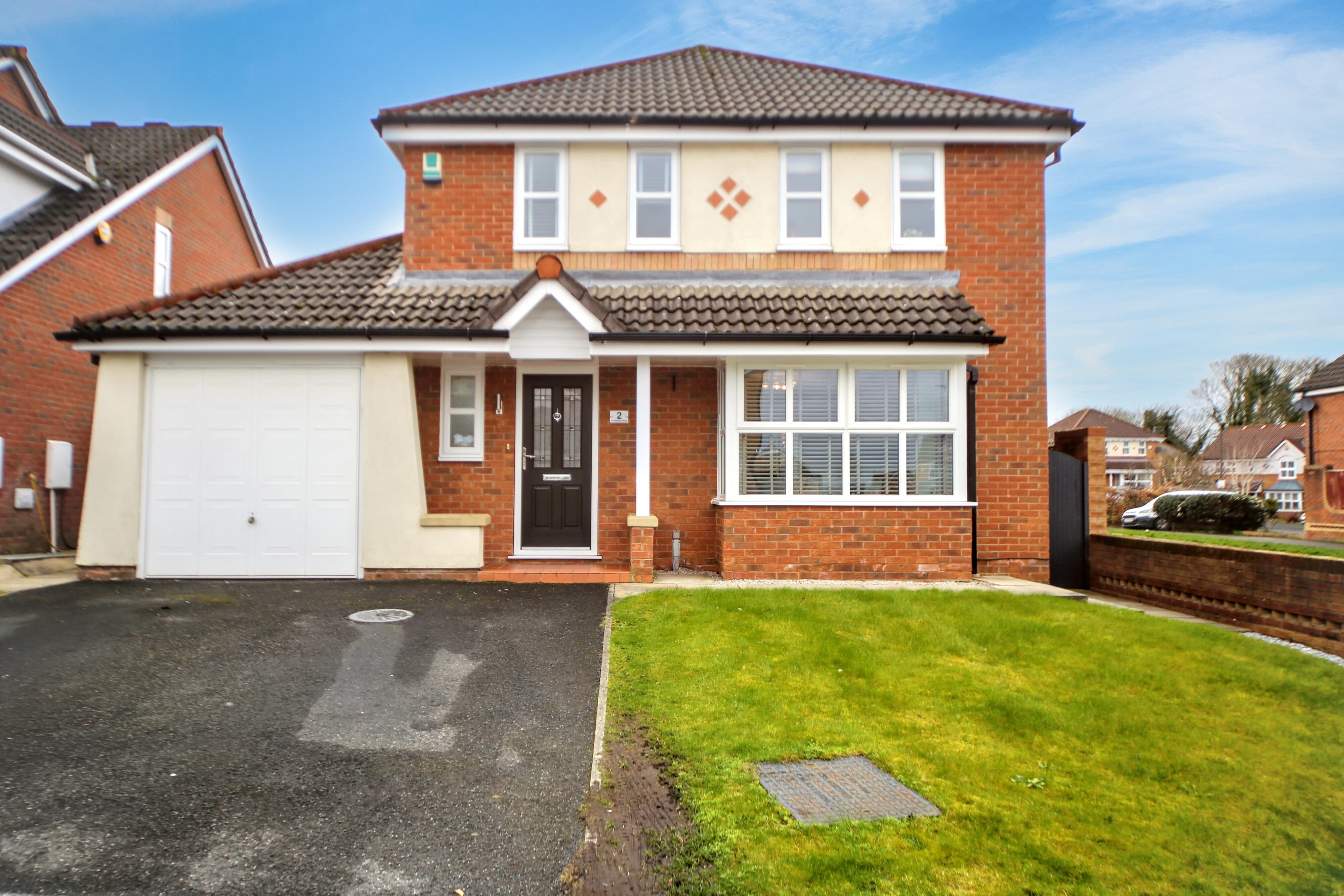 Newhouse Drive, Winstanley, WN3