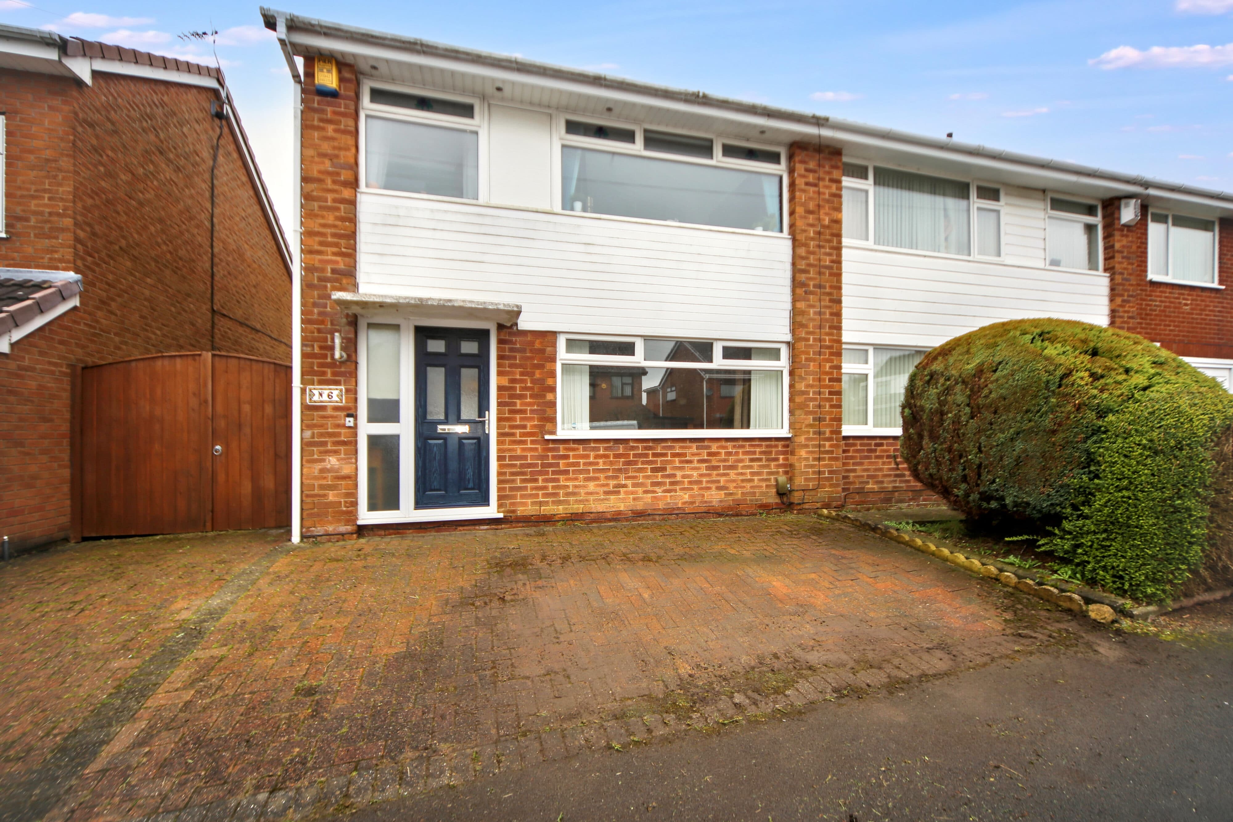 Kilburn Grove, Wigan, WN3