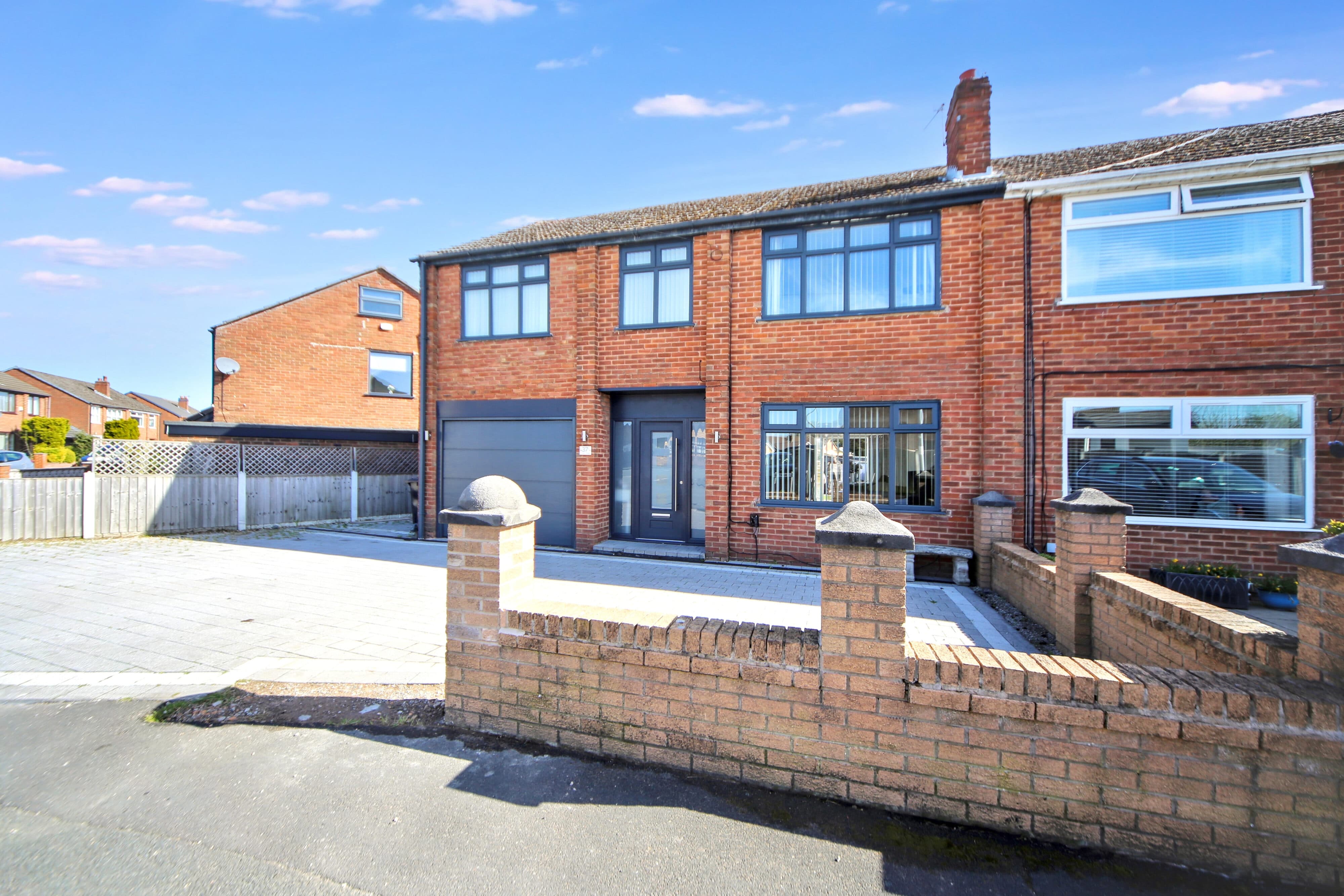 Stewart Road, Wigan, WN3