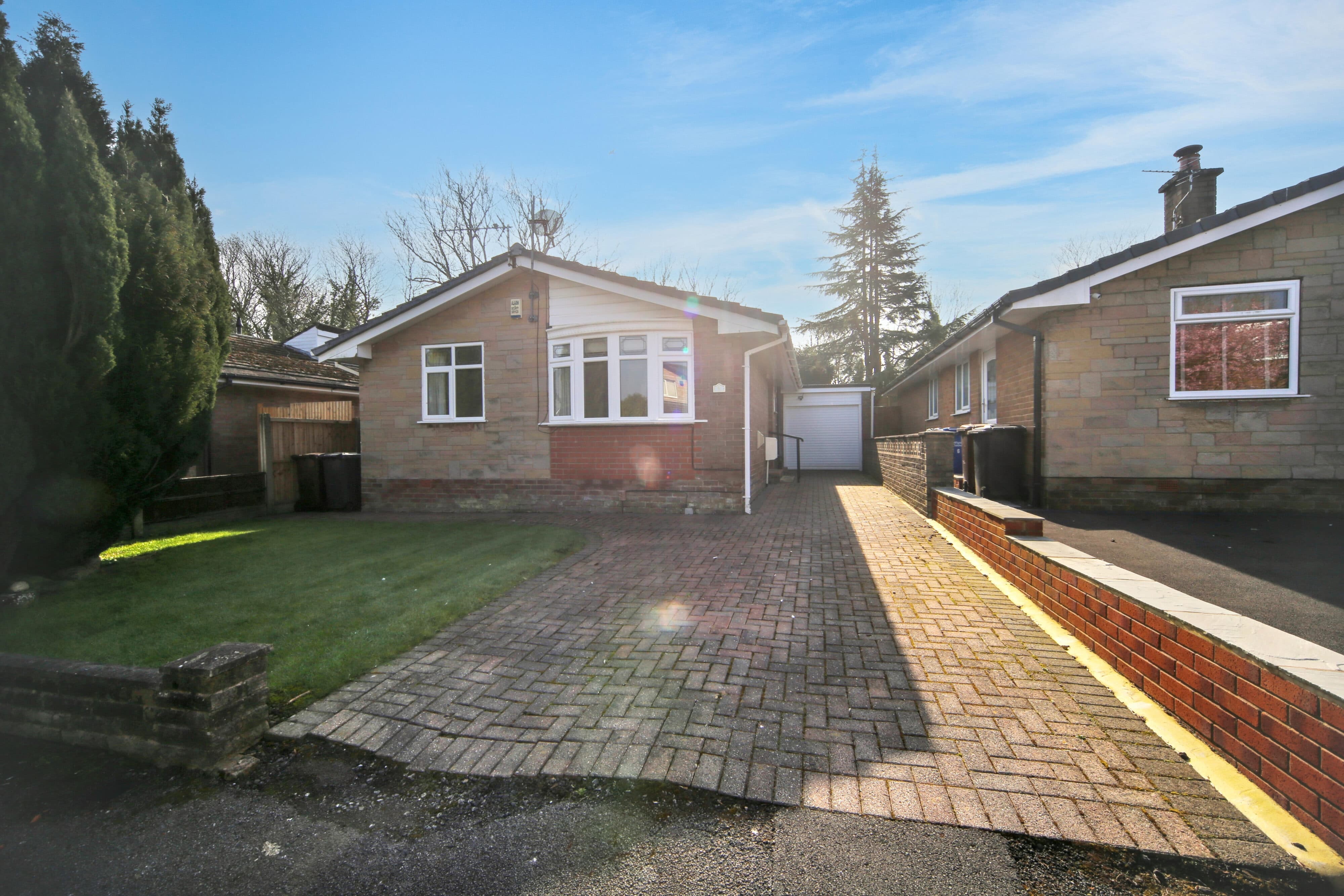 Cambrian Crescent, Wigan, WN3