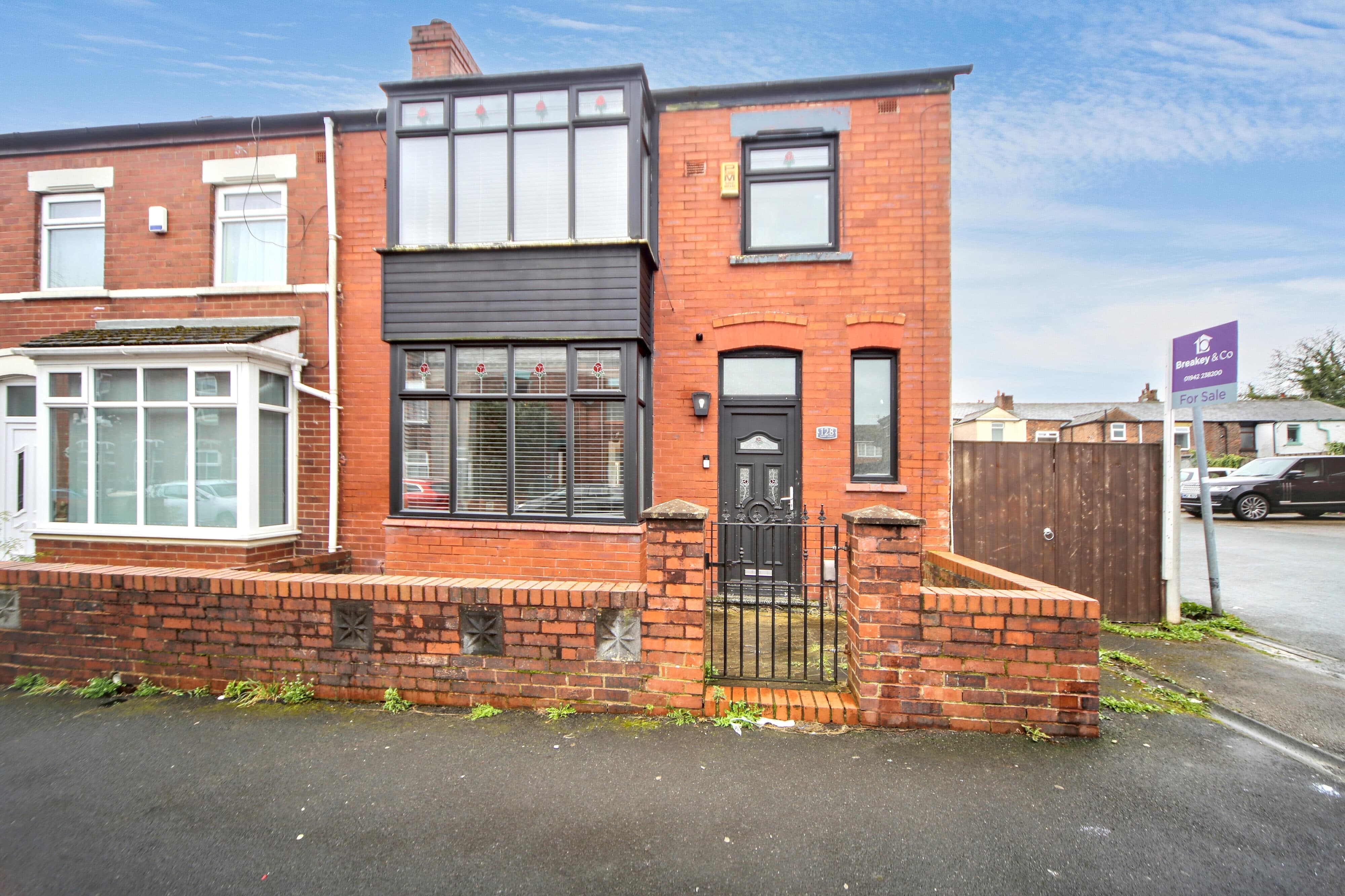 Albert Street, Wigan, WN5