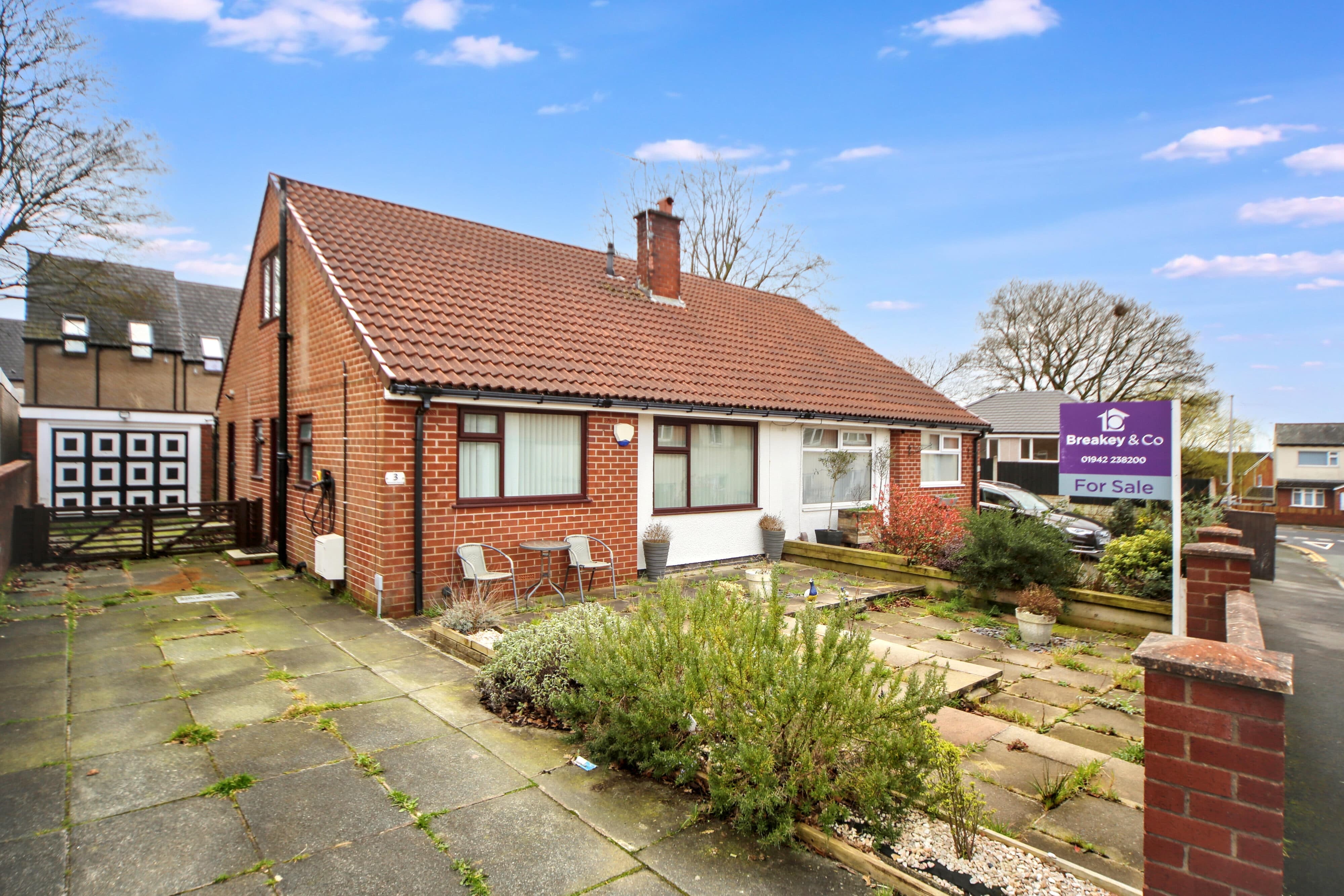 Balcarres Avenue, Wigan, WN1