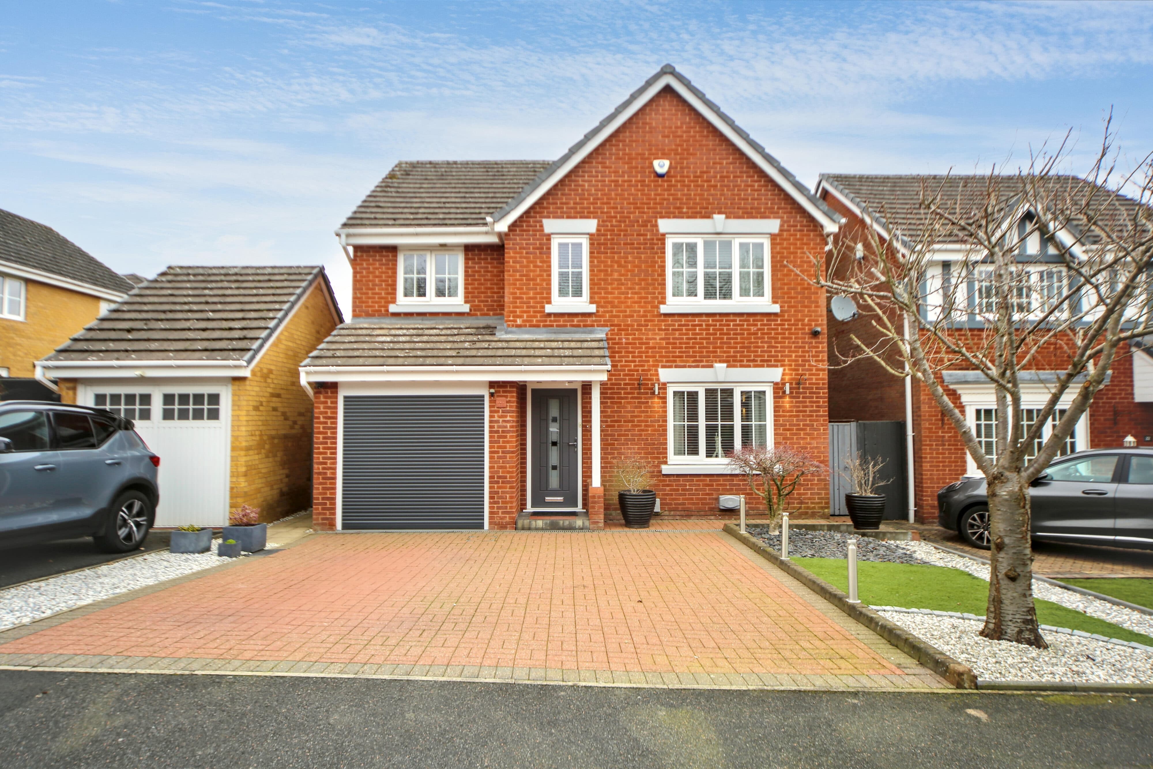 Crowther Drive, Wigan, WN3