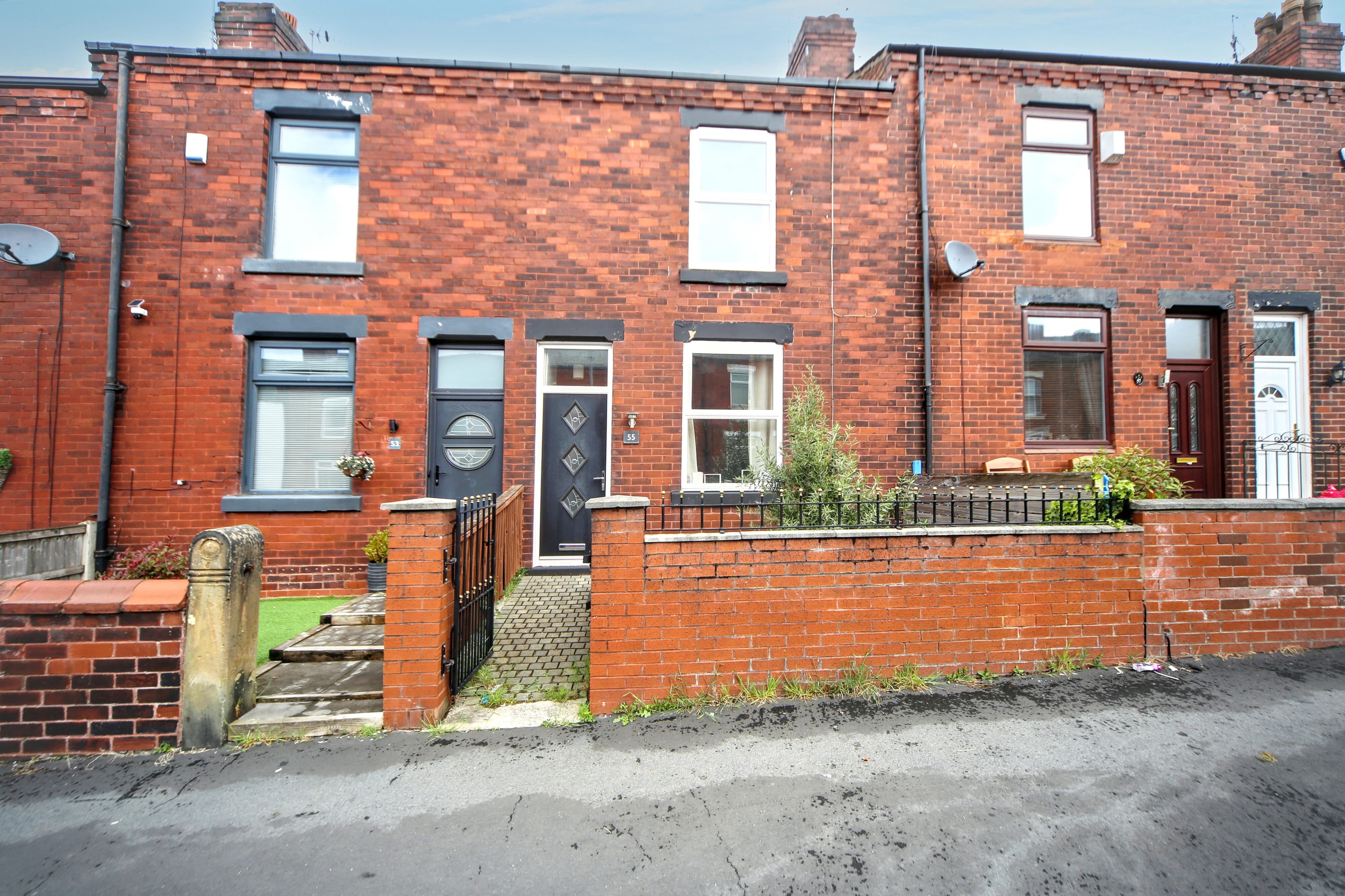 Thicknesse Avenue, Wigan, WN6