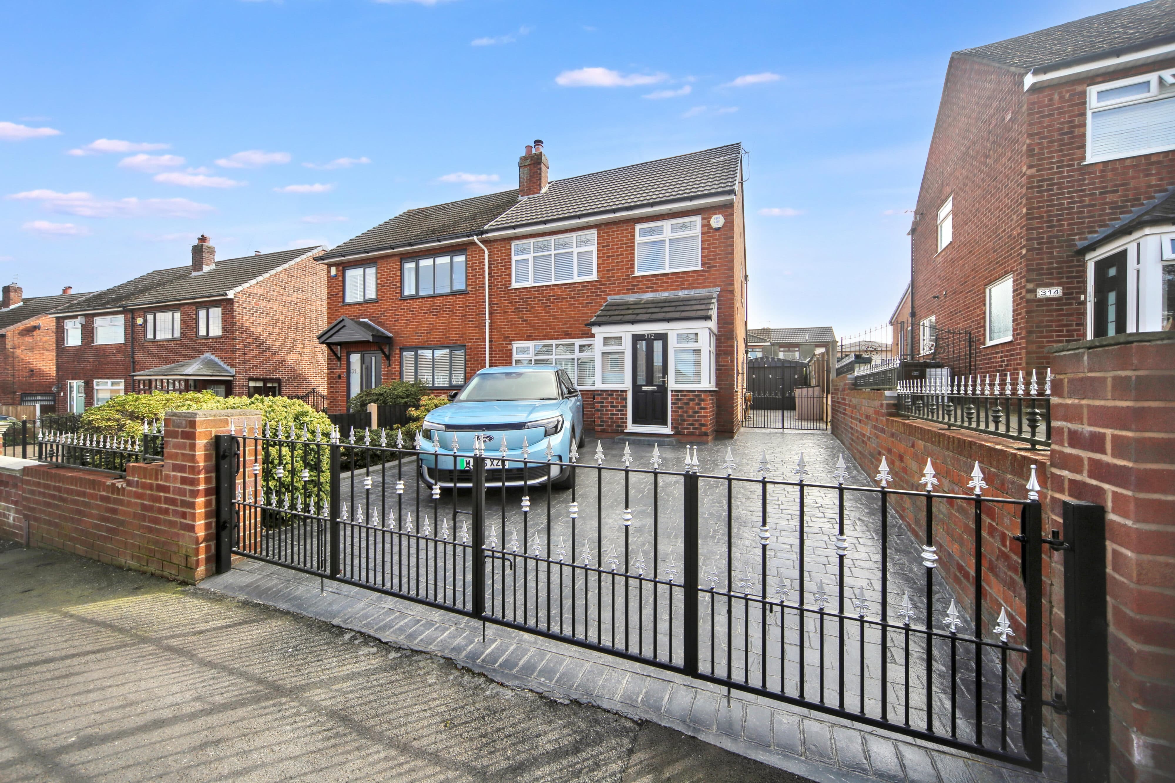 Poolstock Lane, Wigan, WN3