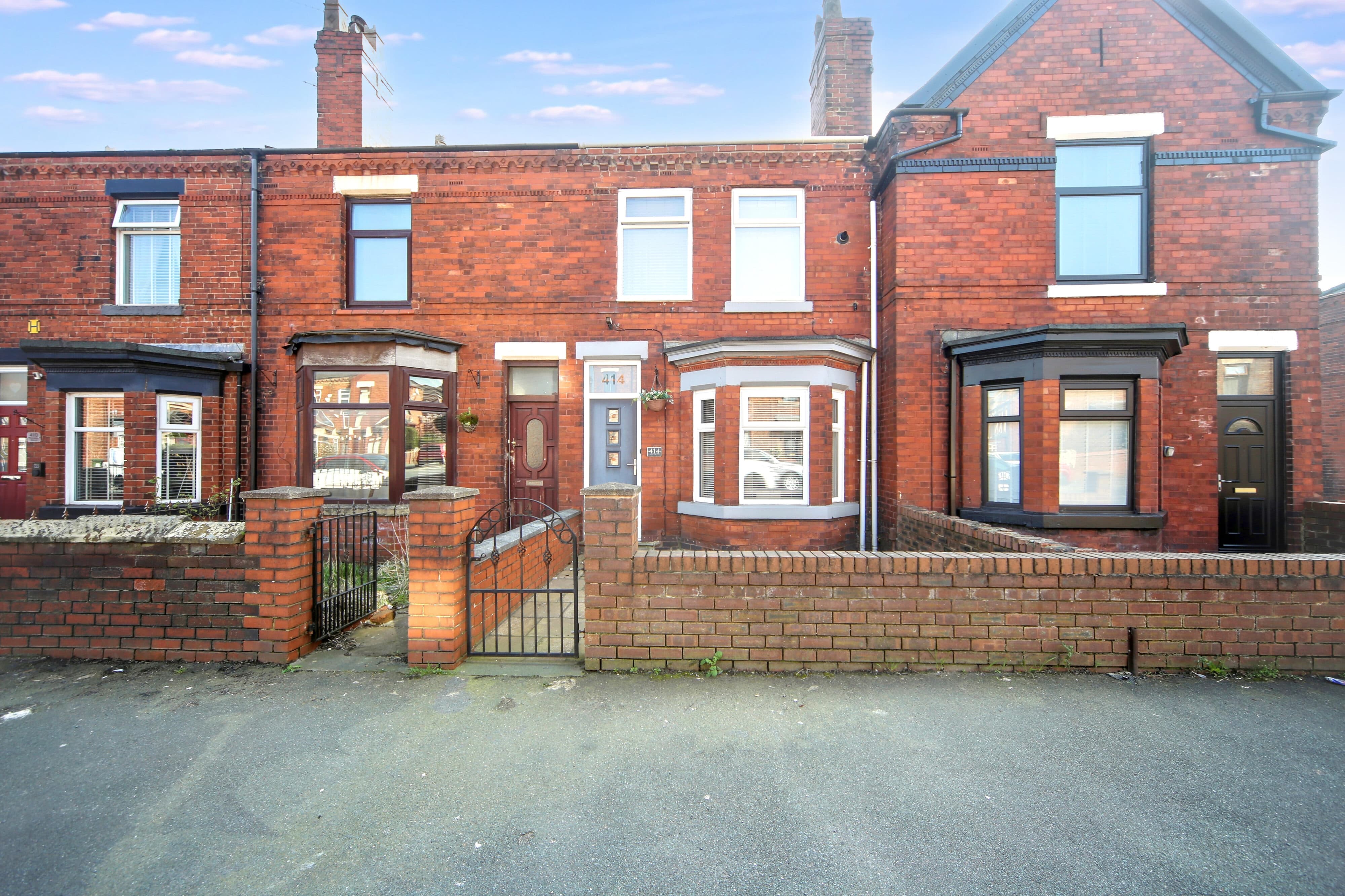 Ormskirk Road, Wigan, WN5
