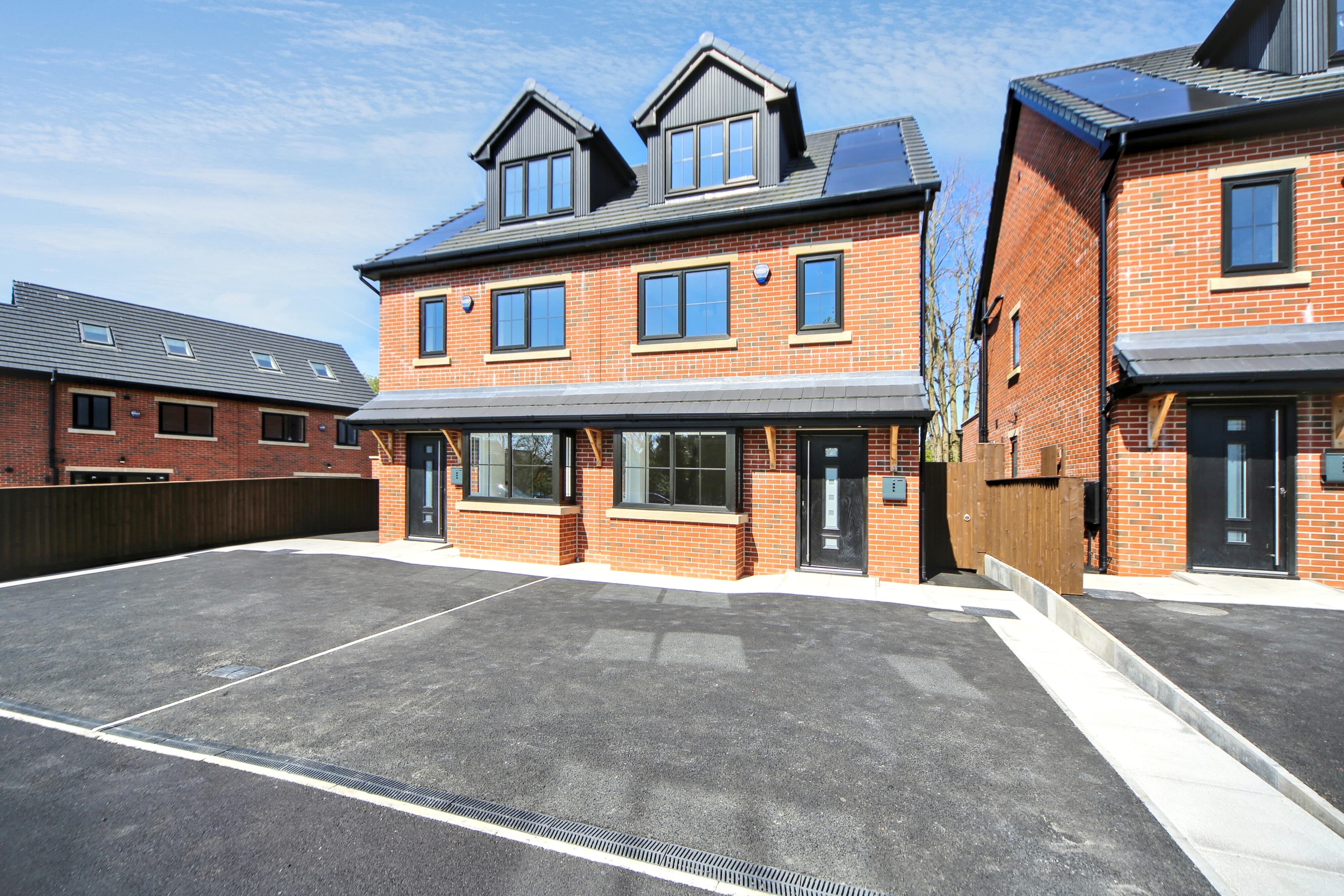 Ash Lane, Aspull, WN2