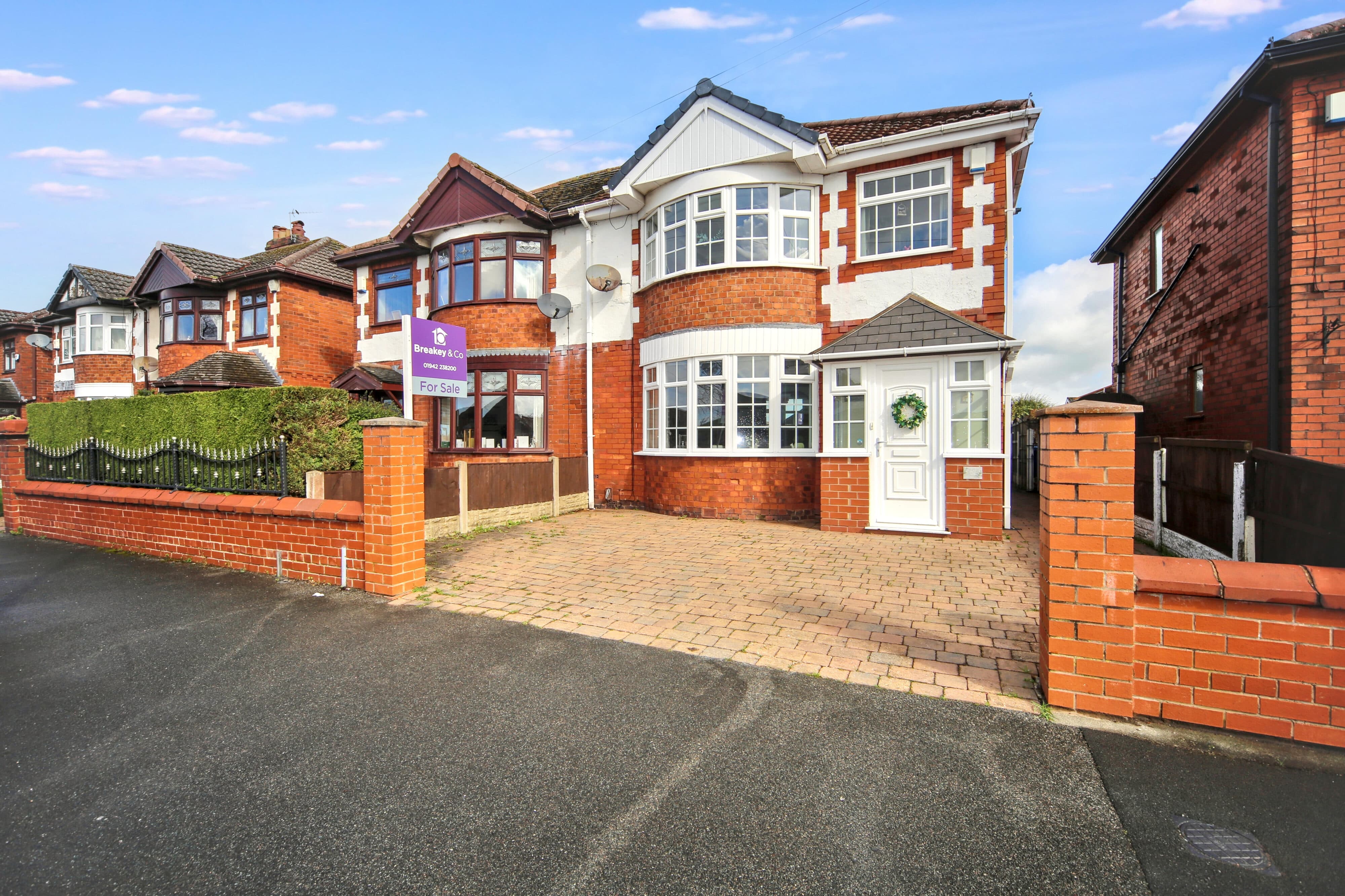 Latham Lane, Orrell, WN5