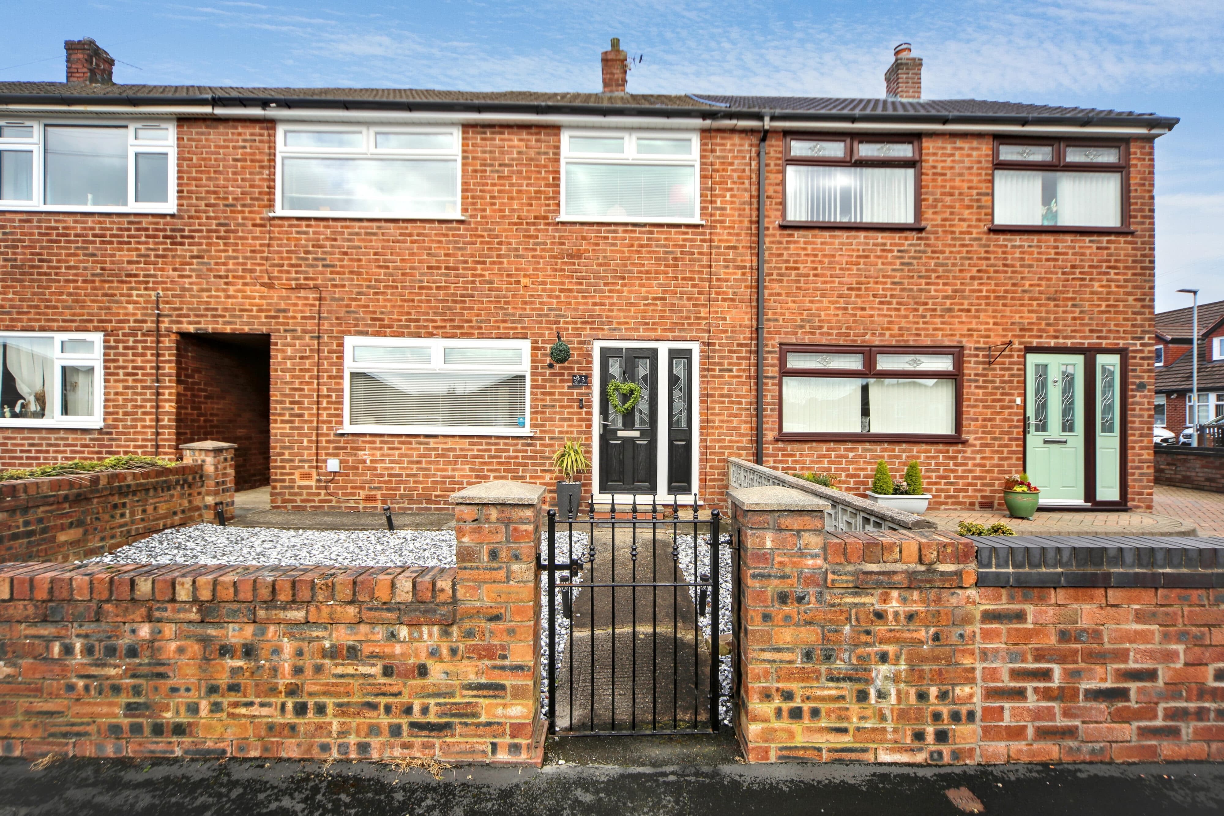 Camberwell Crescent, Wigan, WN2