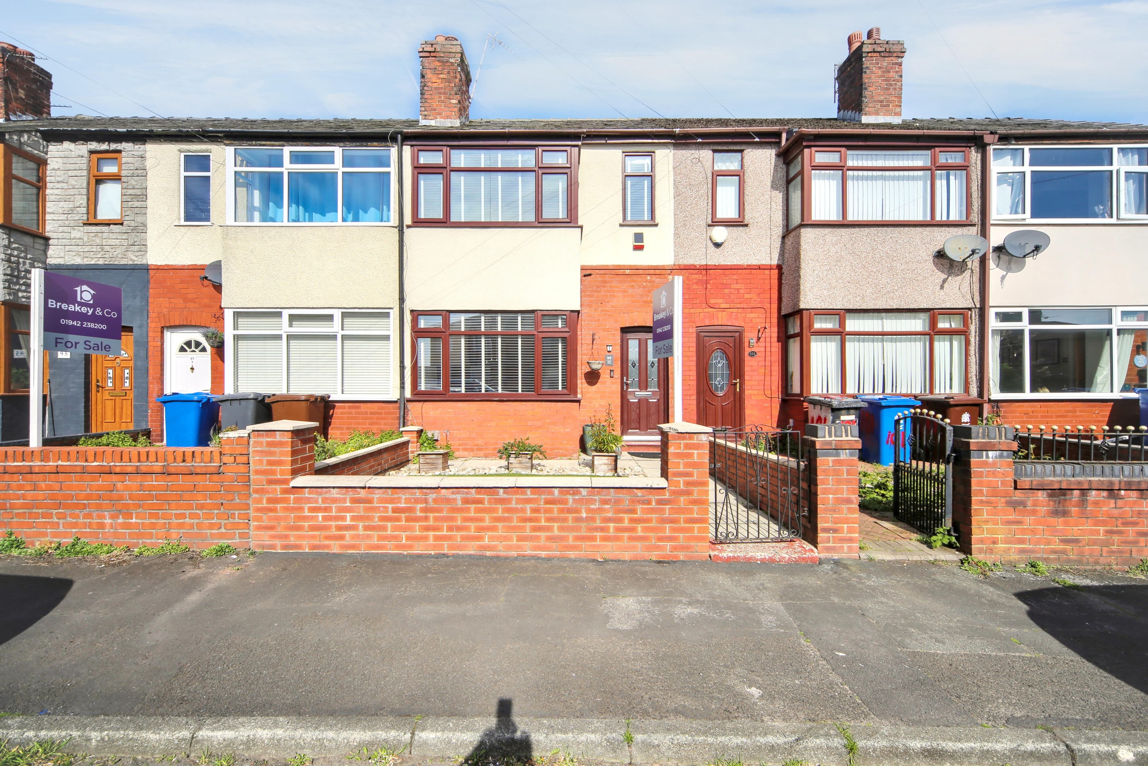 North Street, Ashton-In-Makerfield, WN4