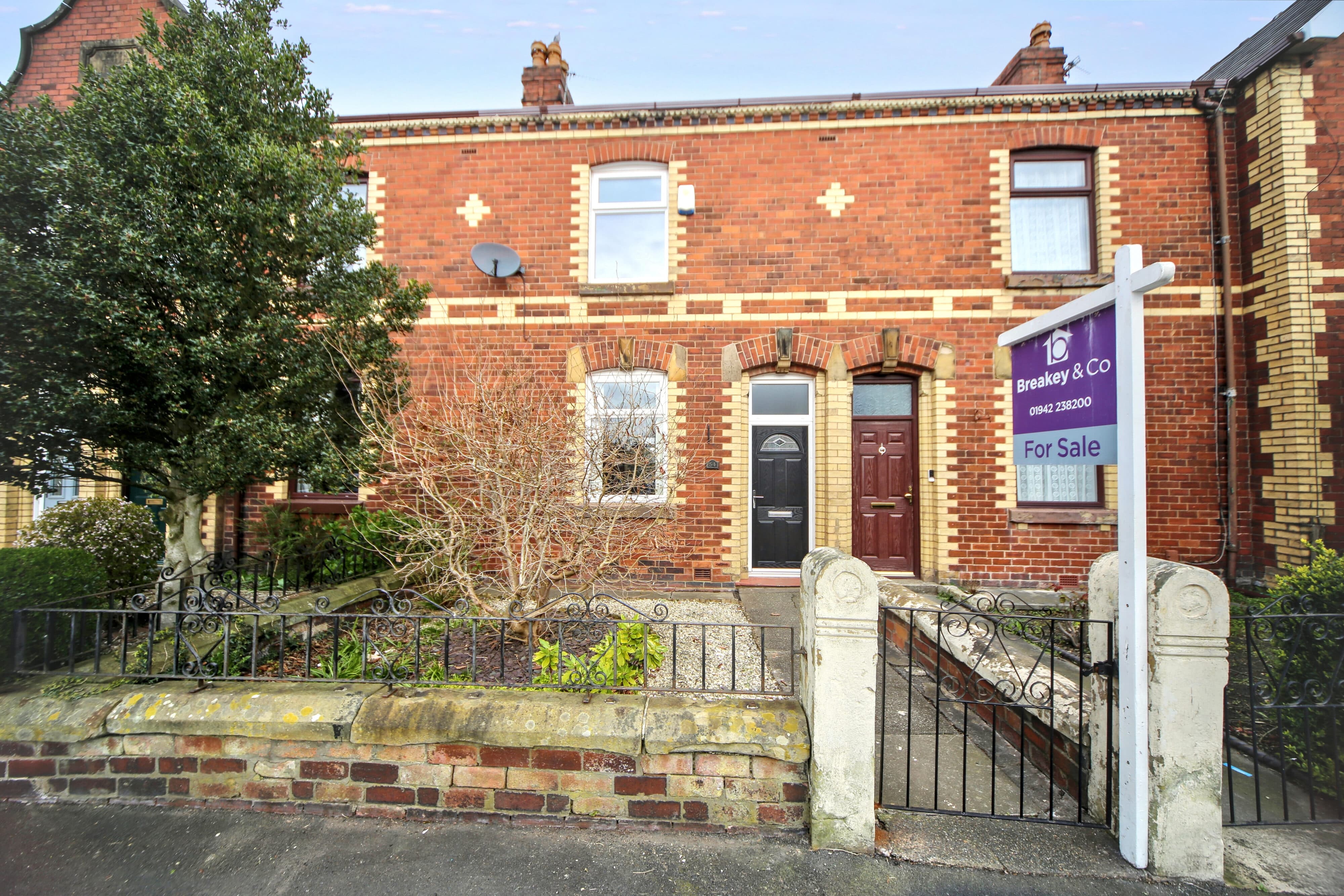 Ellesmere Road, Wigan, WN5