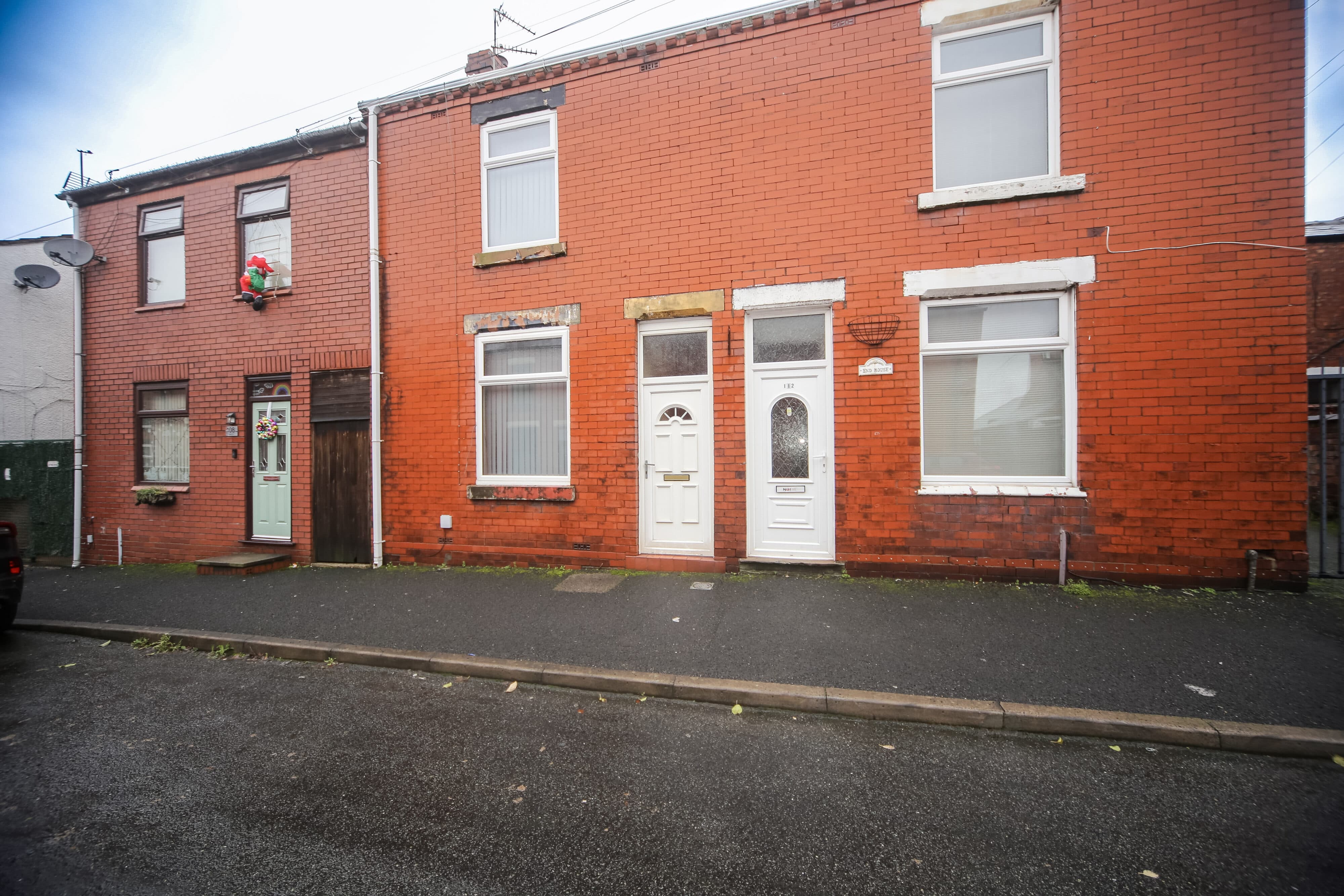 Diggle Street, Wigan, WN6